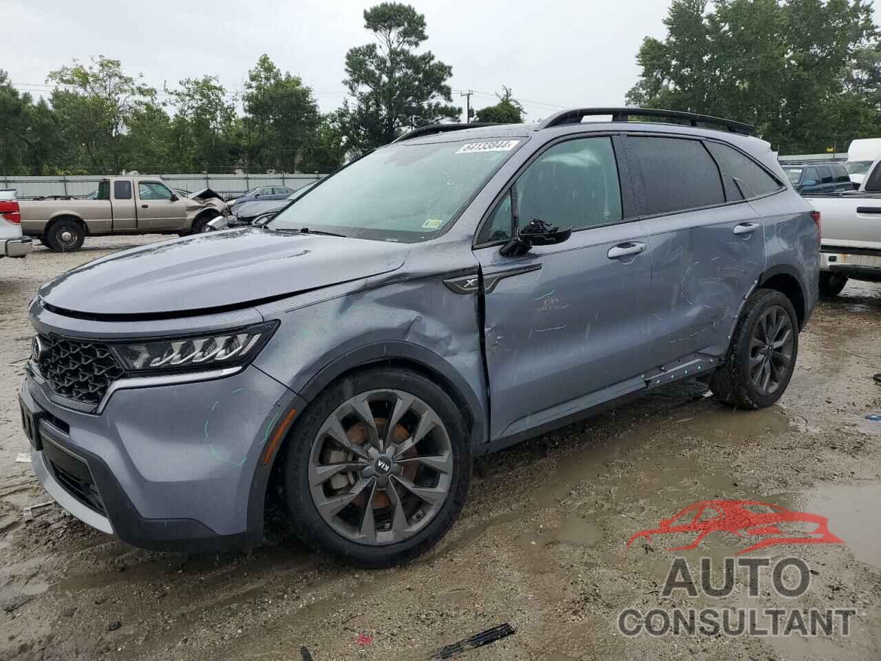 KIA SORENTO 2021 - 5XYRHDLF1MG064796