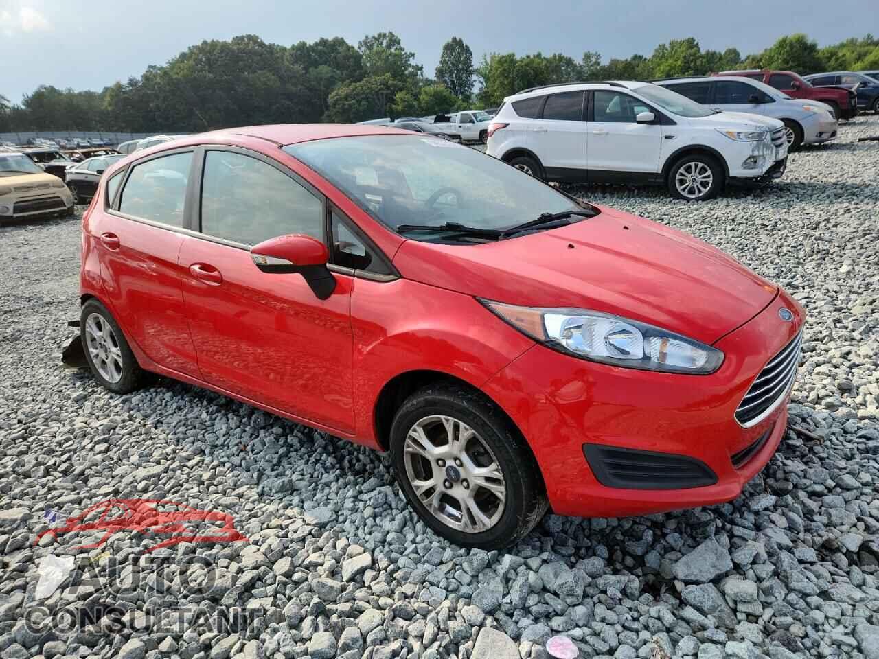 FORD FIESTA 2014 - 3FADP4EJ4EM149060