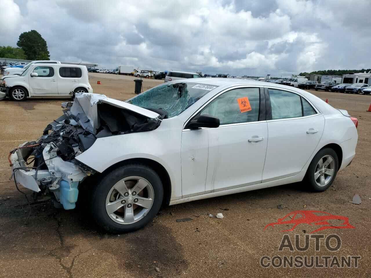 CHEVROLET MALIBU 2016 - 1G11A5SA1GF101942