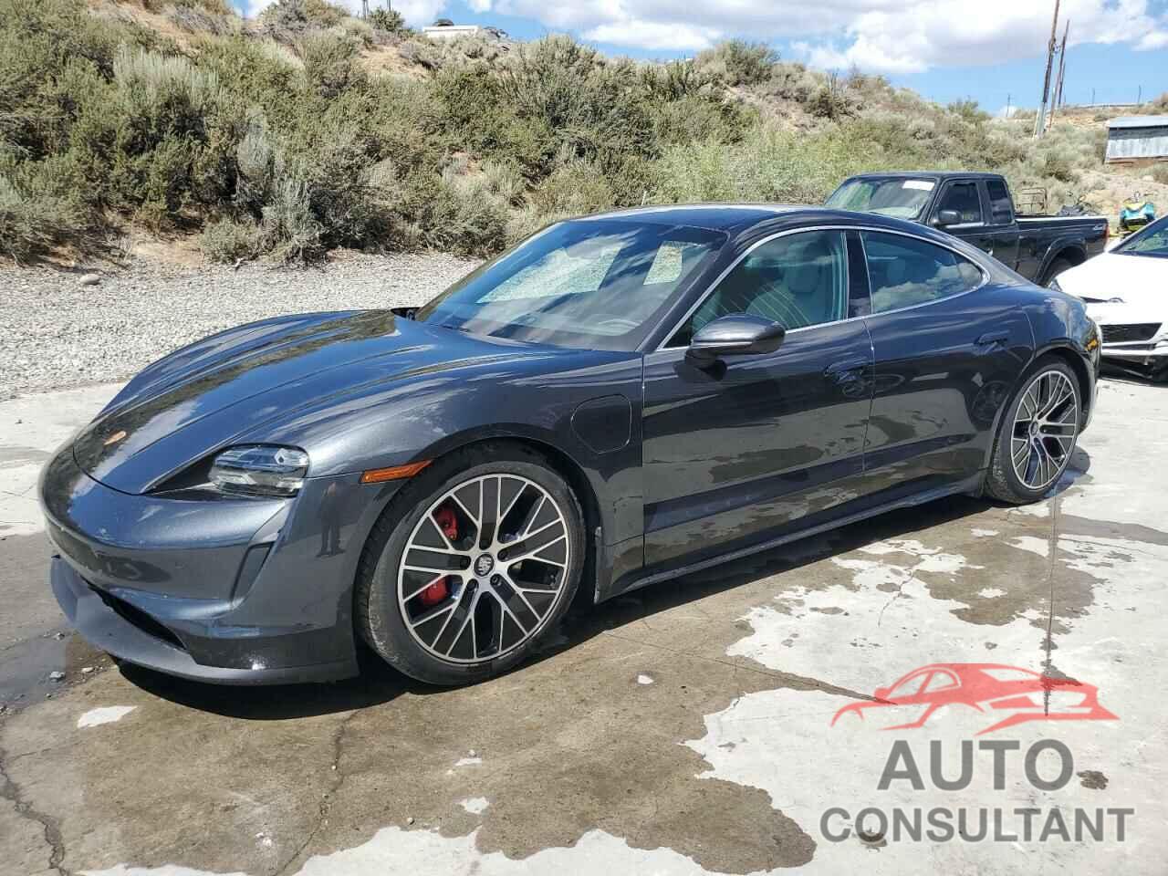 PORSCHE TAYCAN 2021 - WP0AB2Y17MSA42315