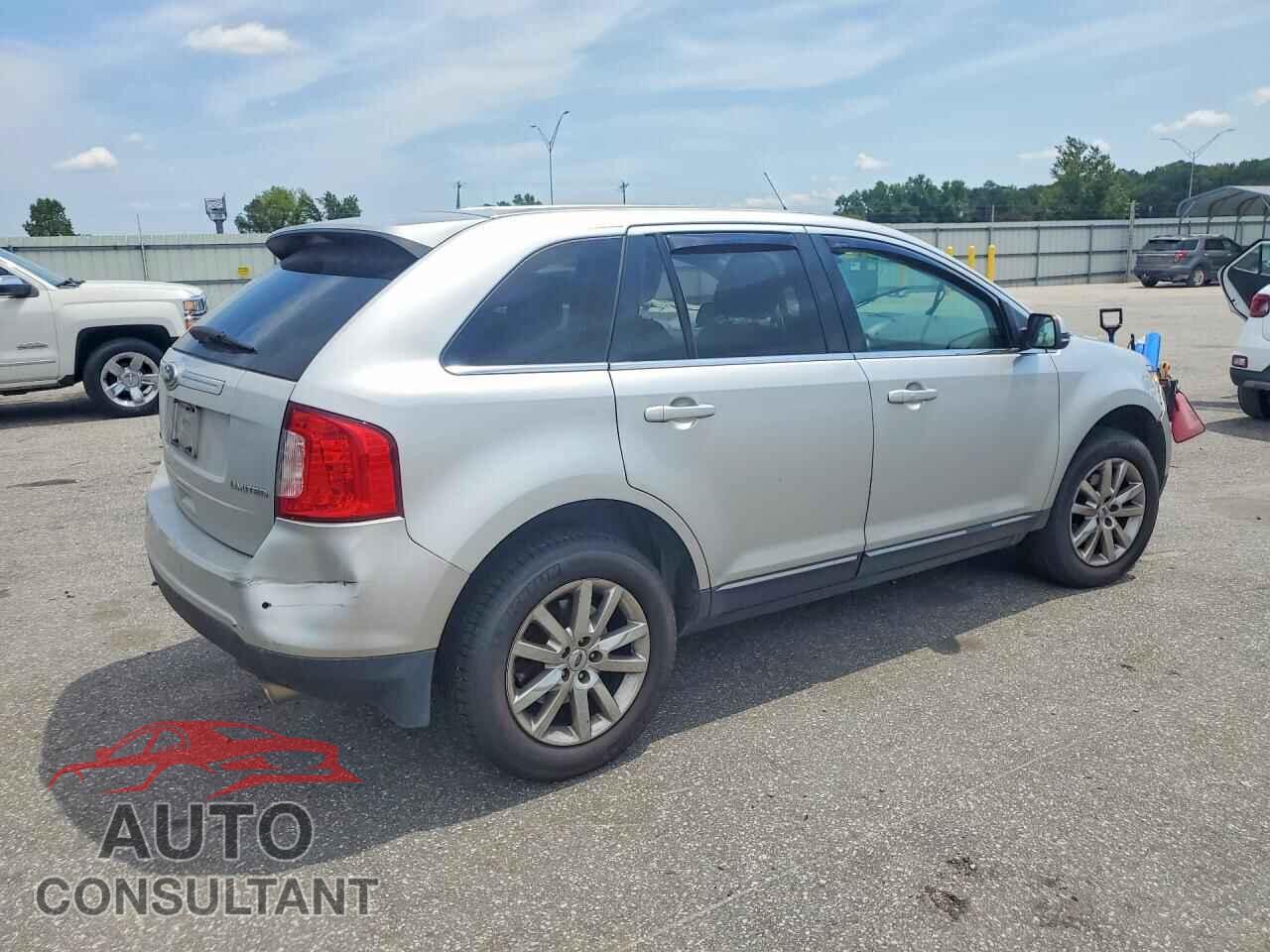 FORD EDGE 2014 - 2FMDK3KC3EBA98673