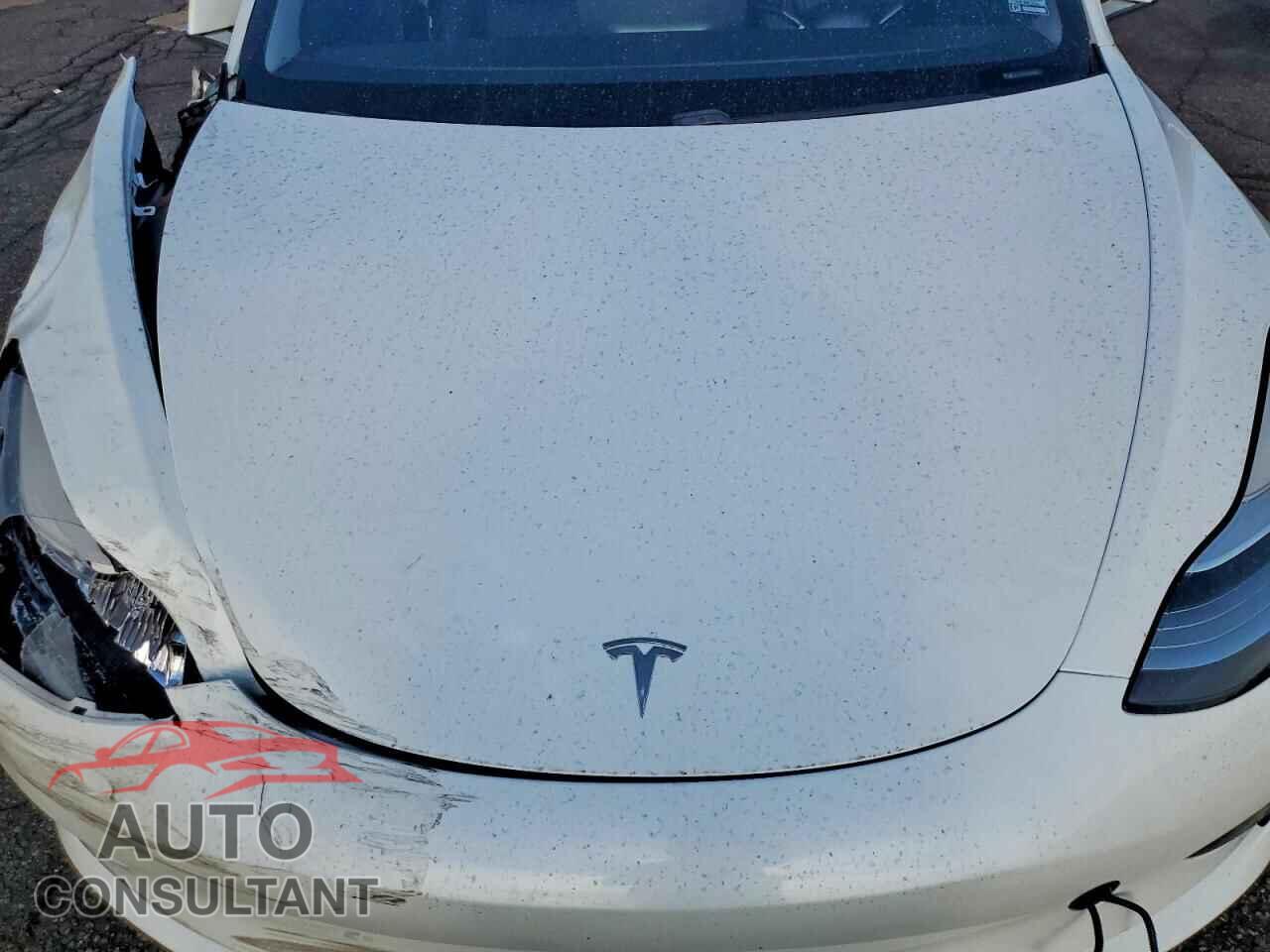 TESLA MODEL 3 2018 - 5YJ3E1EBXJF134466