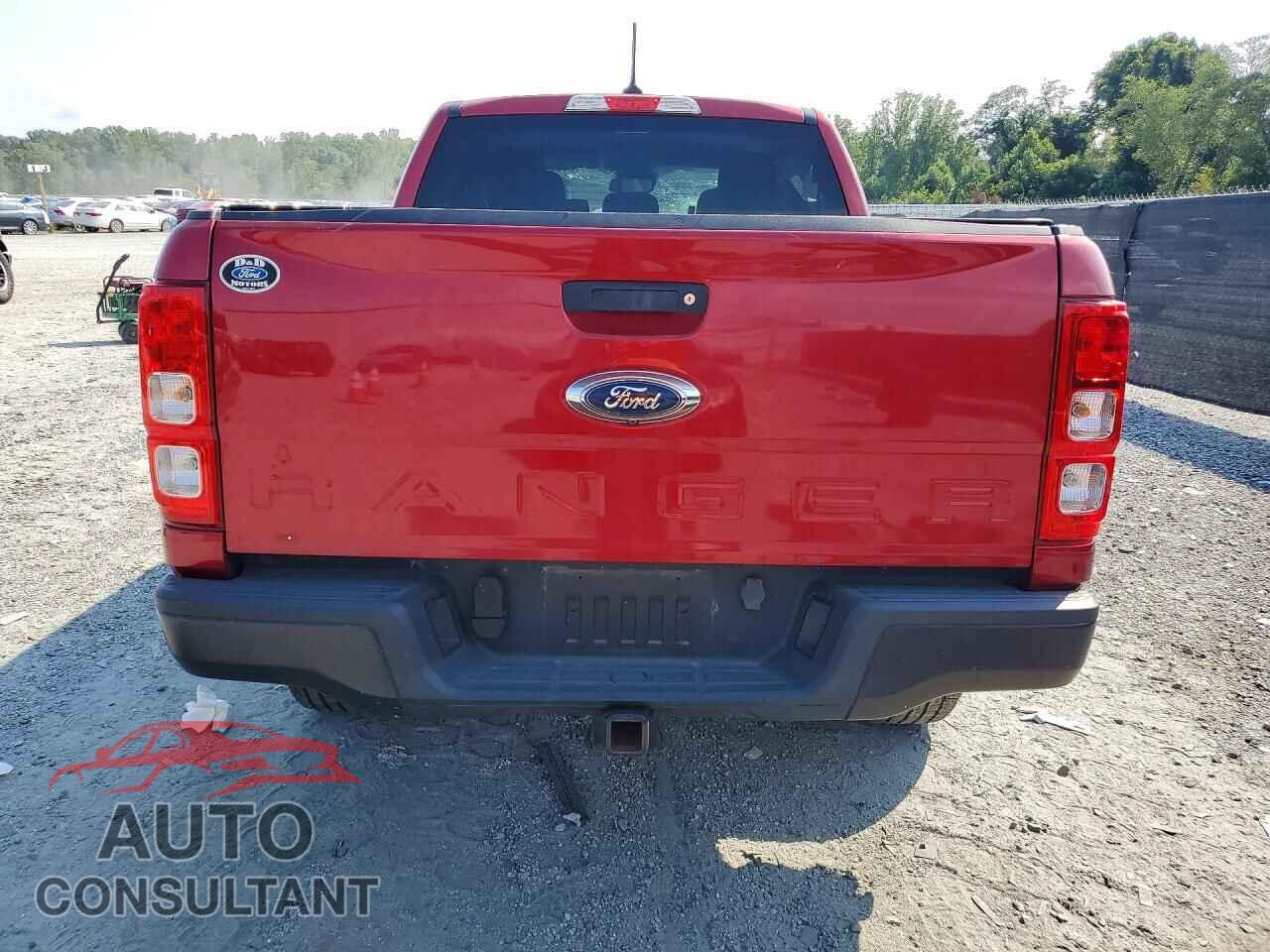 FORD RANGER 2021 - 1FTER4EH8MLD78797