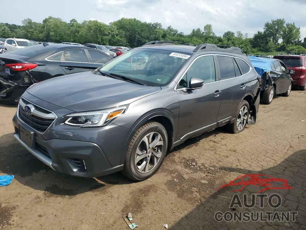 SUBARU OUTBACK 2020 - 4S4BTANC2L3204919