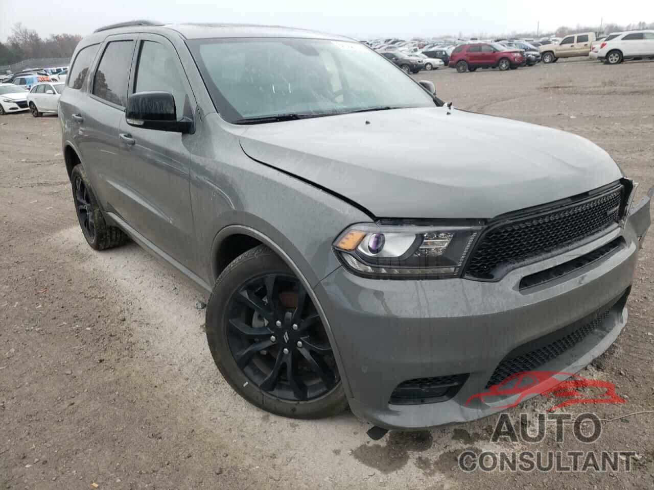 DODGE DURANGO 2020 - 1C4RDJDGXLC213887