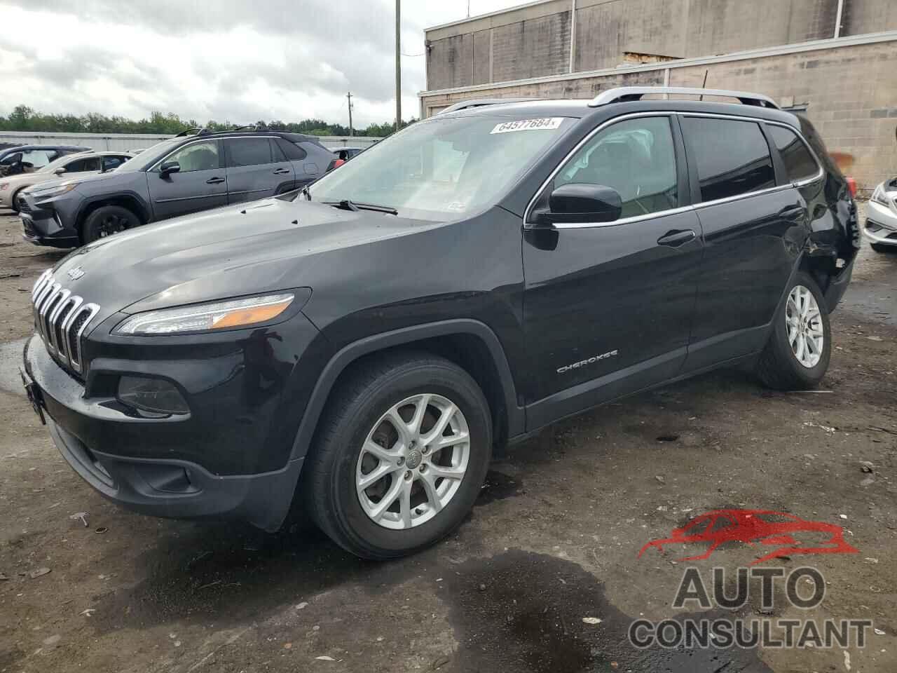 JEEP GRAND CHER 2017 - 1C4PJMCB4HW579941