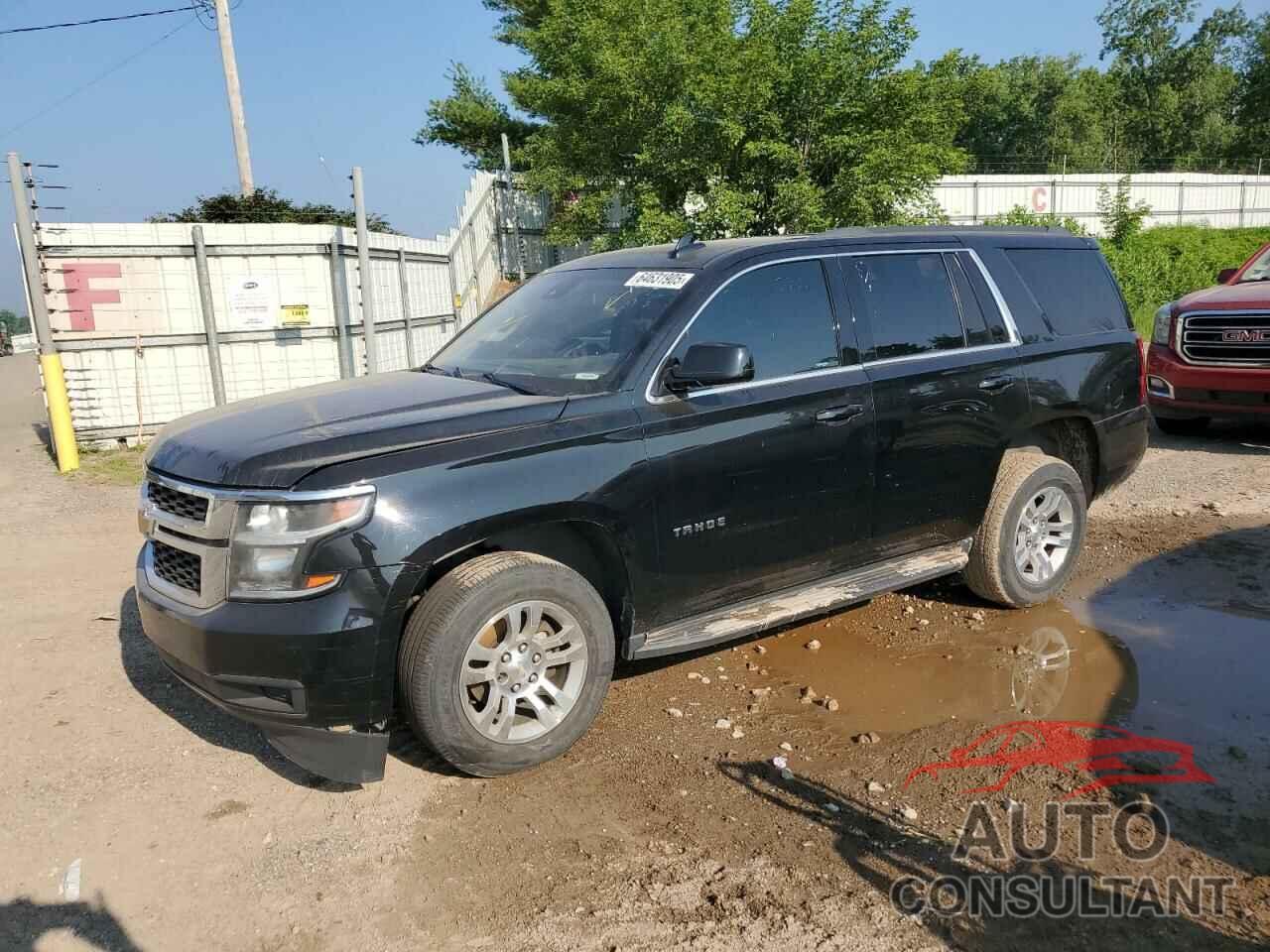 CHEVROLET TAHOE 2017 - 1GNSKBKC5HR257725