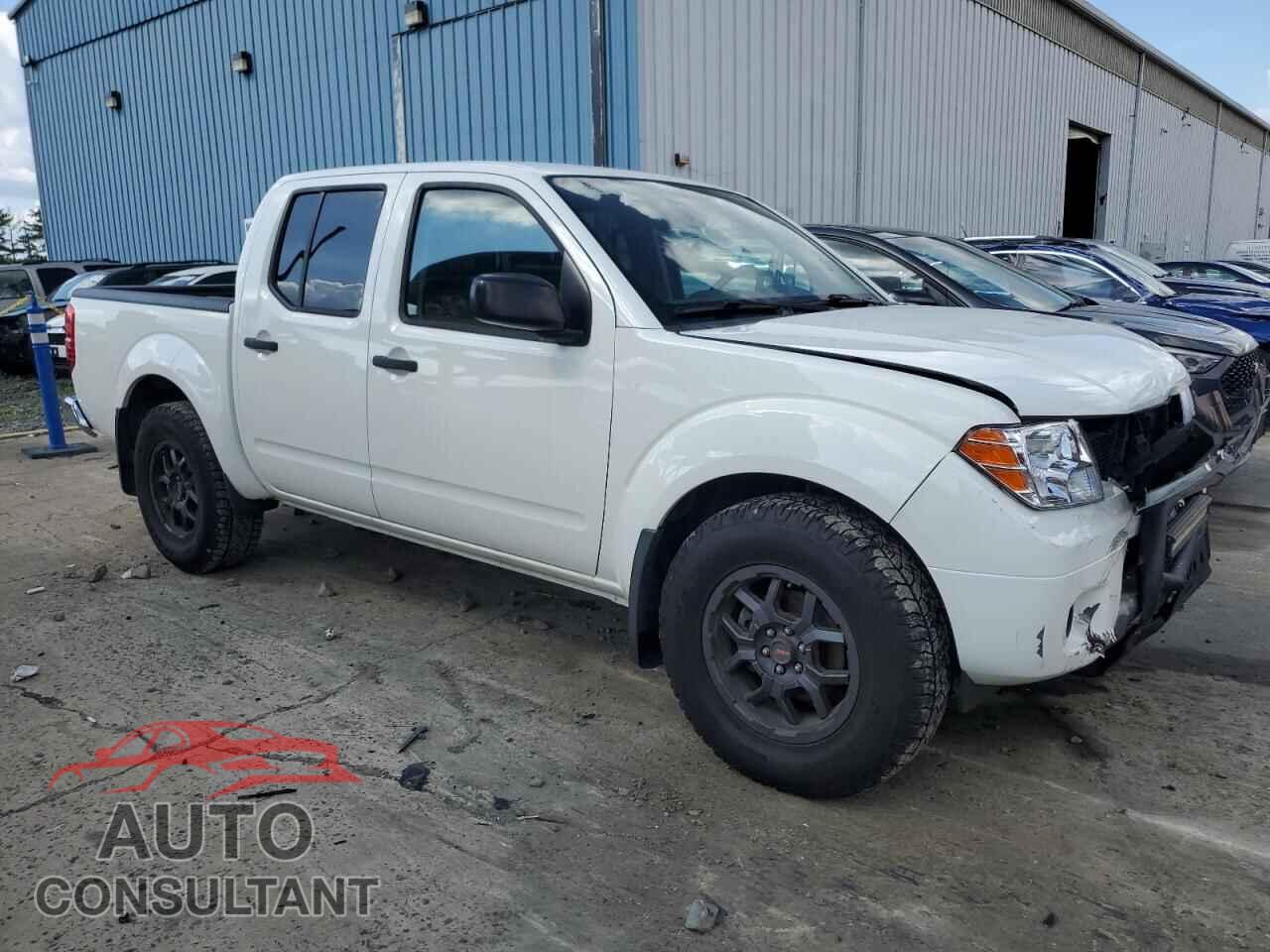 NISSAN FRONTIER 2019 - 1N6AD0EV2KN797335