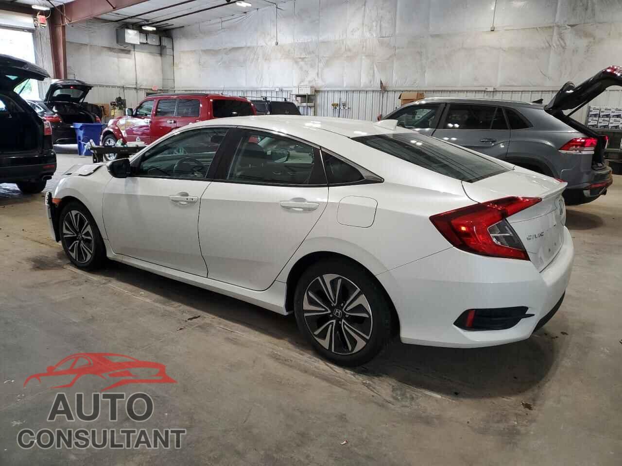 HONDA CIVIC 2017 - 19XFC1F7XHE001025