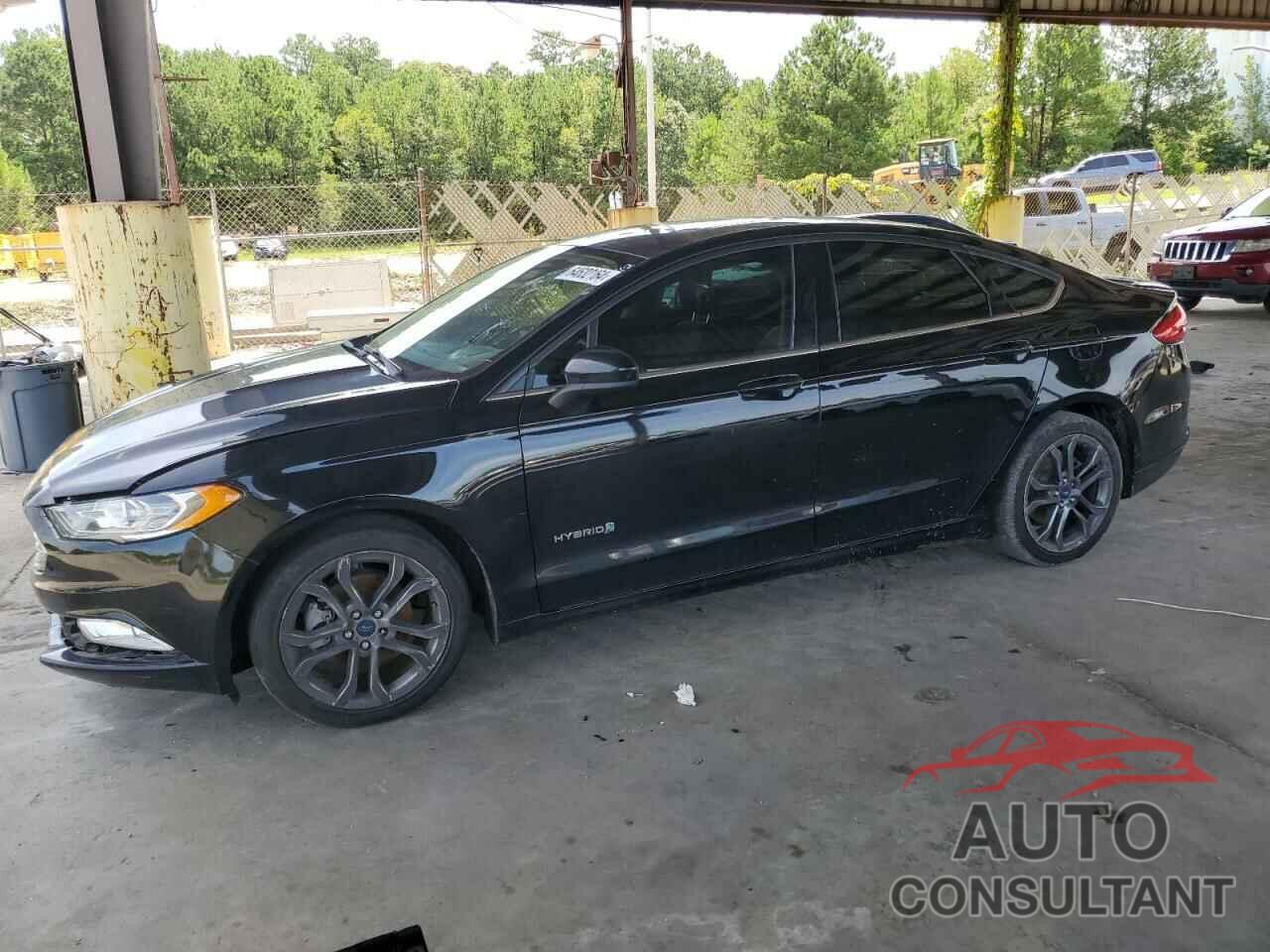 FORD FUSION 2017 - 3FA6P0LU1HR314651