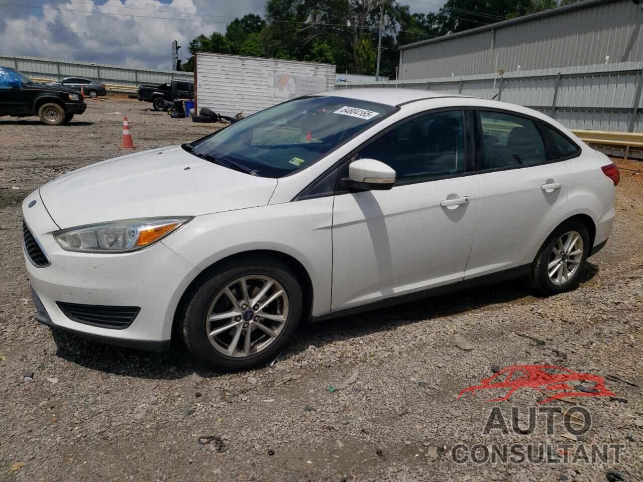 FORD FOCUS 2015 - 1FADP3F24FL340093