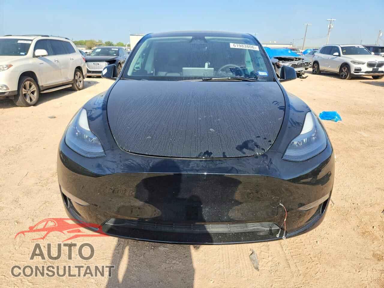 TESLA MODEL Y 2023 - 7SAYGDEF2PF976878