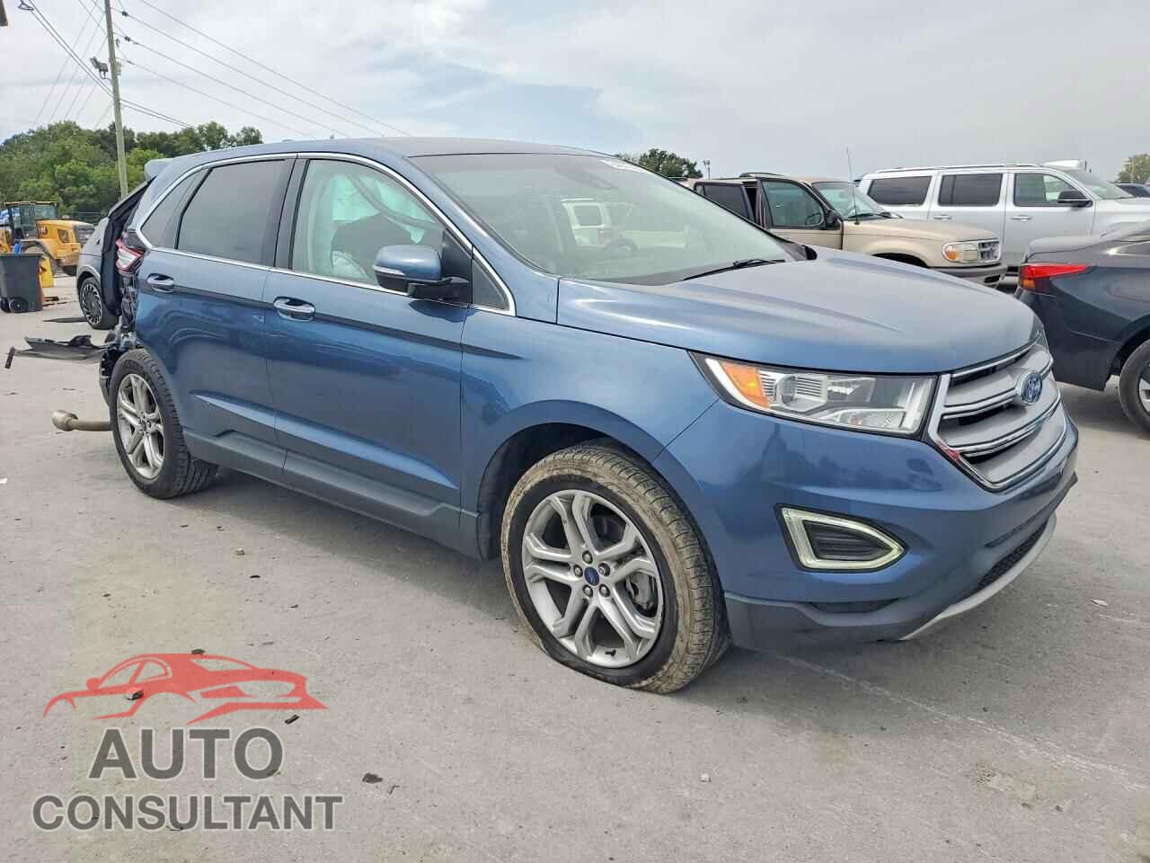 FORD EDGE 2018 - 2FMPK3K95JBB31779