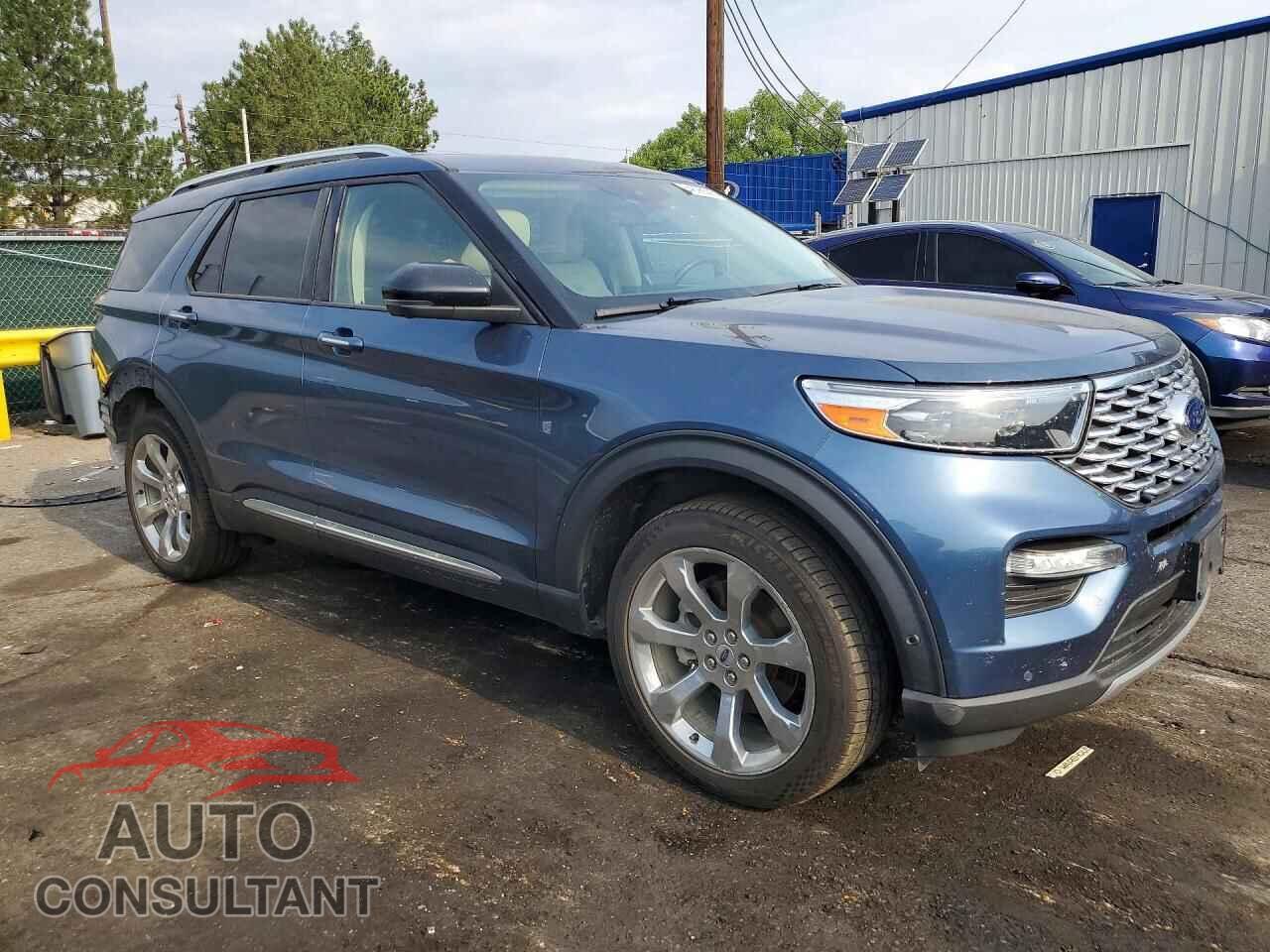 FORD EXPLORER 2020 - 1FM5K8HC8LGC27652