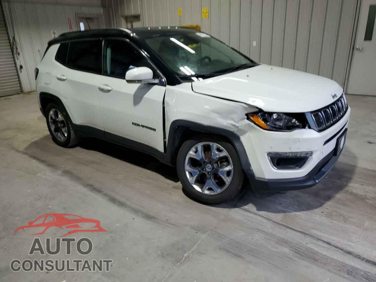 JEEP COMPASS 2020 - 3C4NJCCB8LT125692