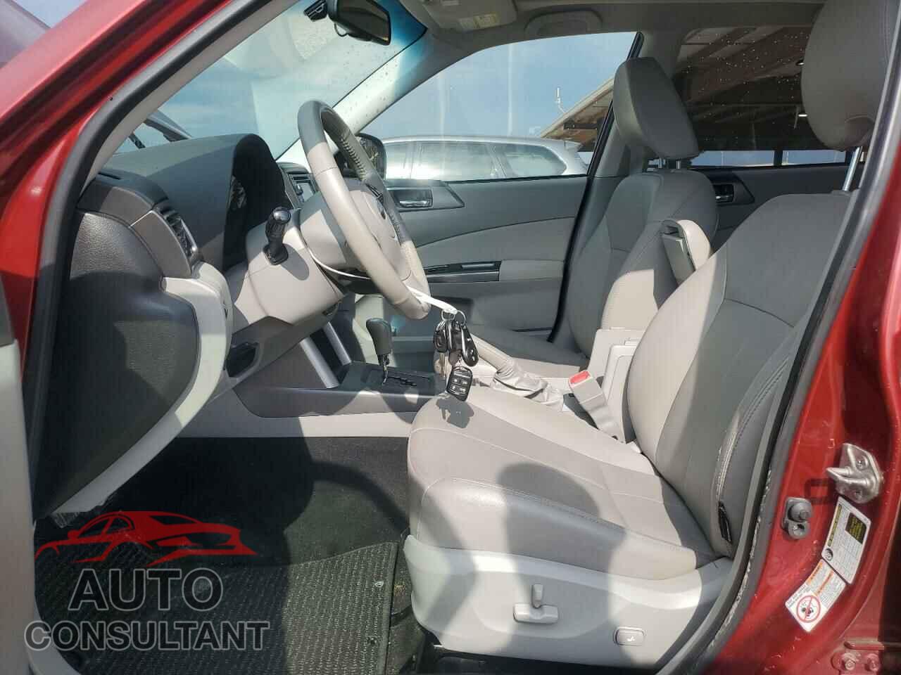 SUBARU FORESTER 2013 - JF2SHAFC2DH426046