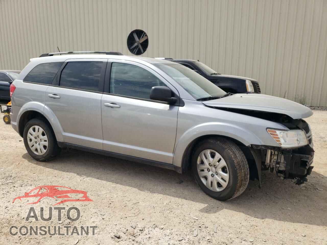 DODGE JOURNEY 2017 - 3C4PDCAB9HT622468