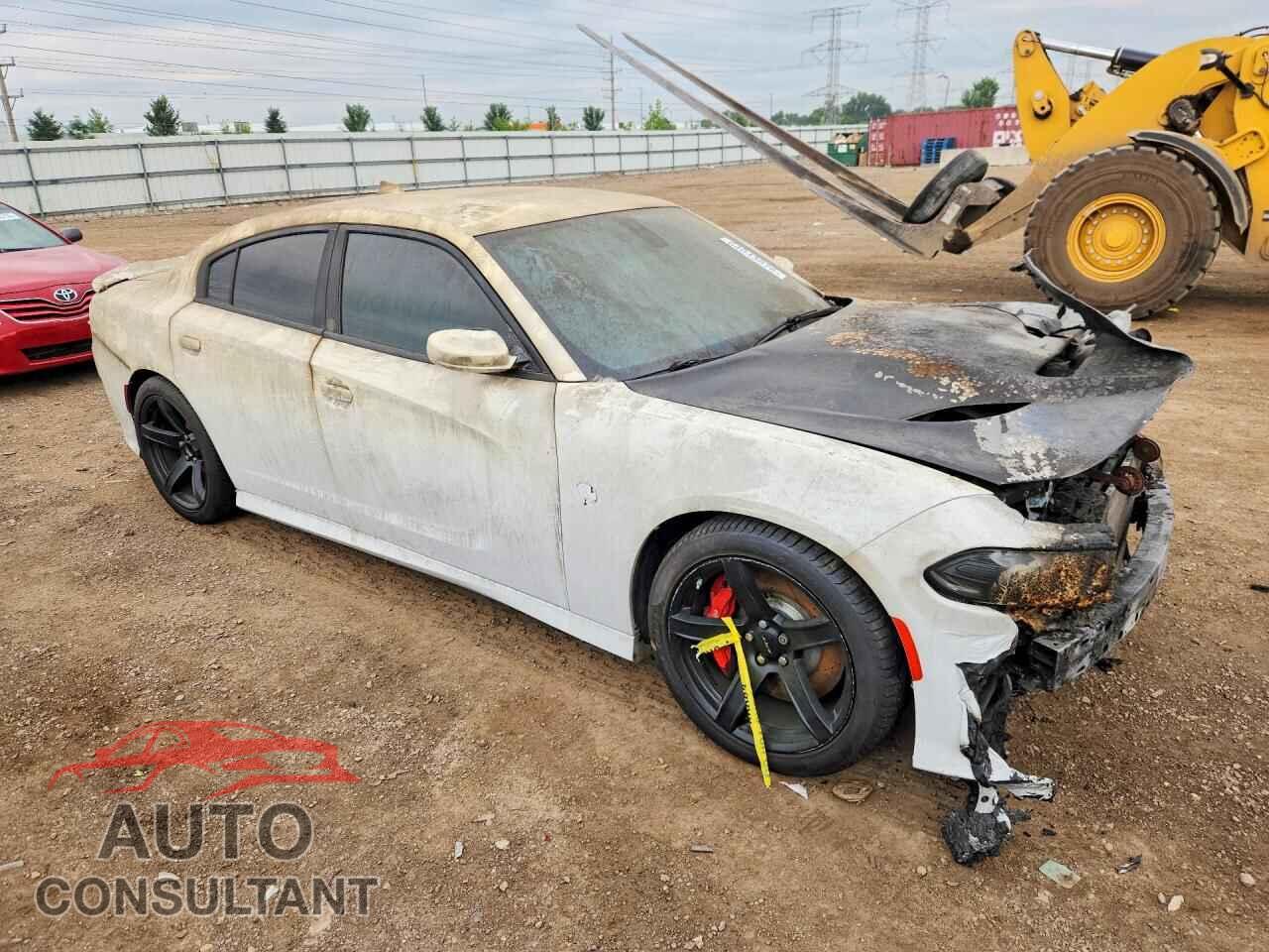 DODGE CHARGER 2019 - 2C3CDXL97KH706678