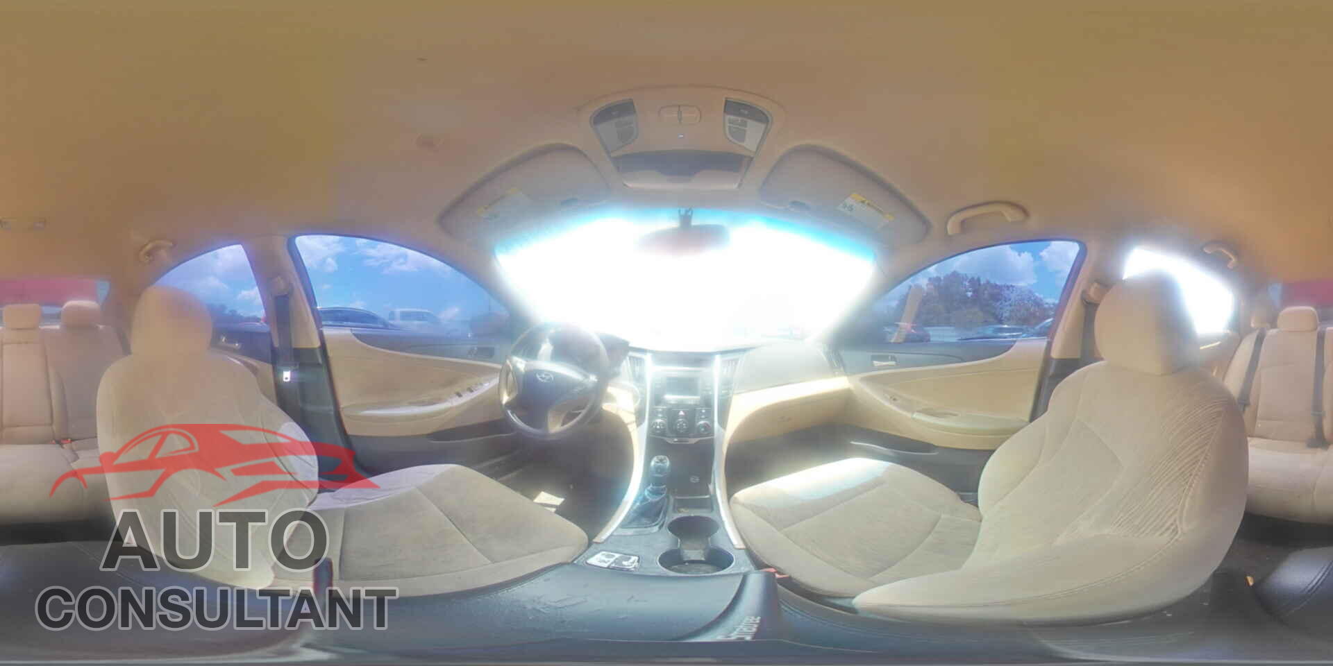 HYUNDAI SONATA 2014 - 5NPEB4AC1EH854974