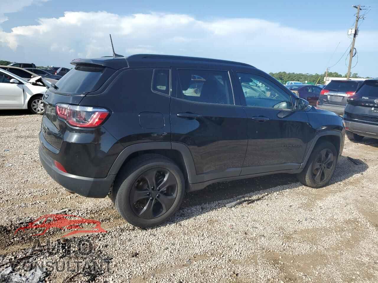 JEEP COMPASS 2021 - 3C4NJDBB9MT590121