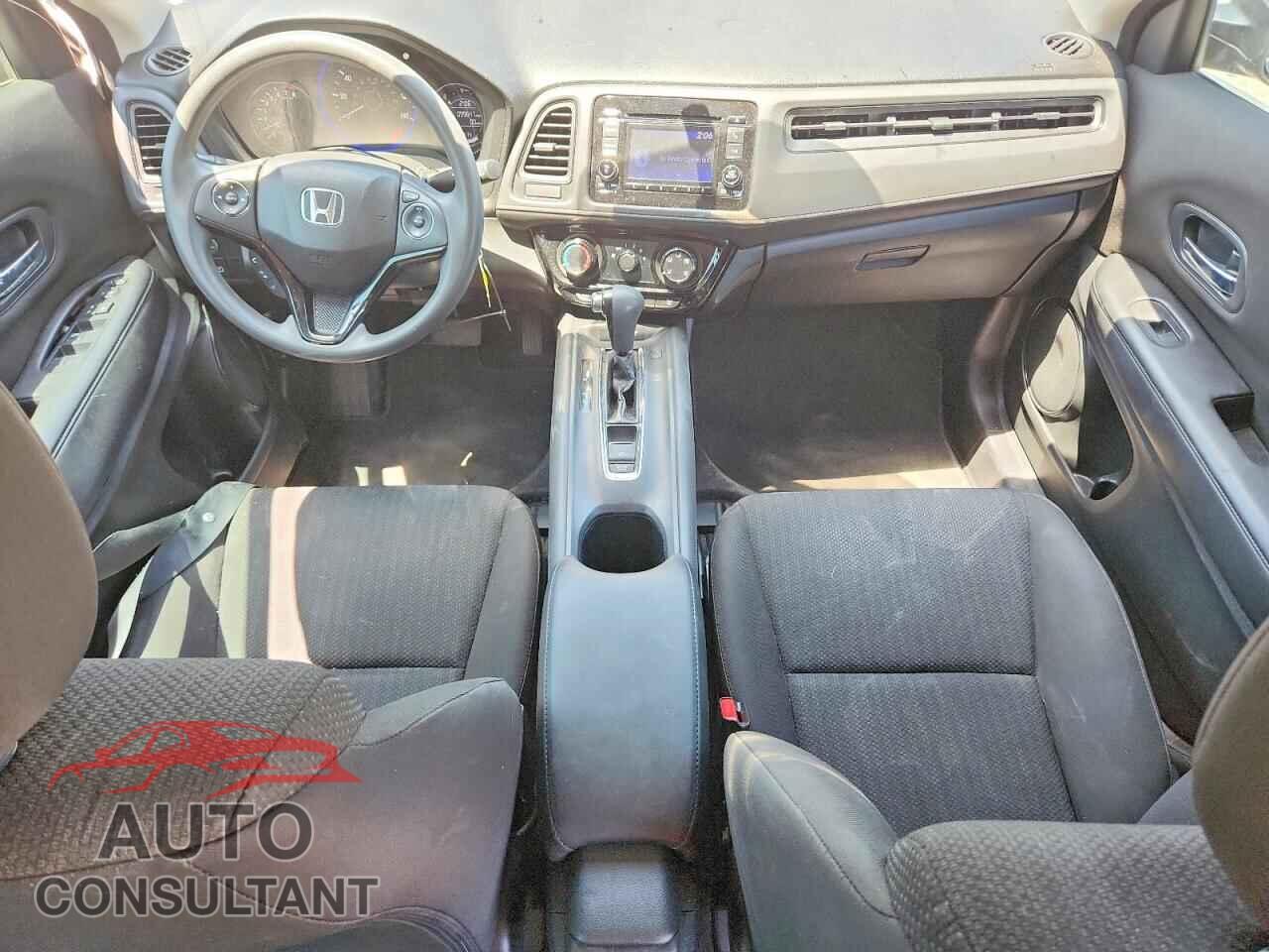 HONDA HR-V 2017 - 3CZRU5H35HM701823