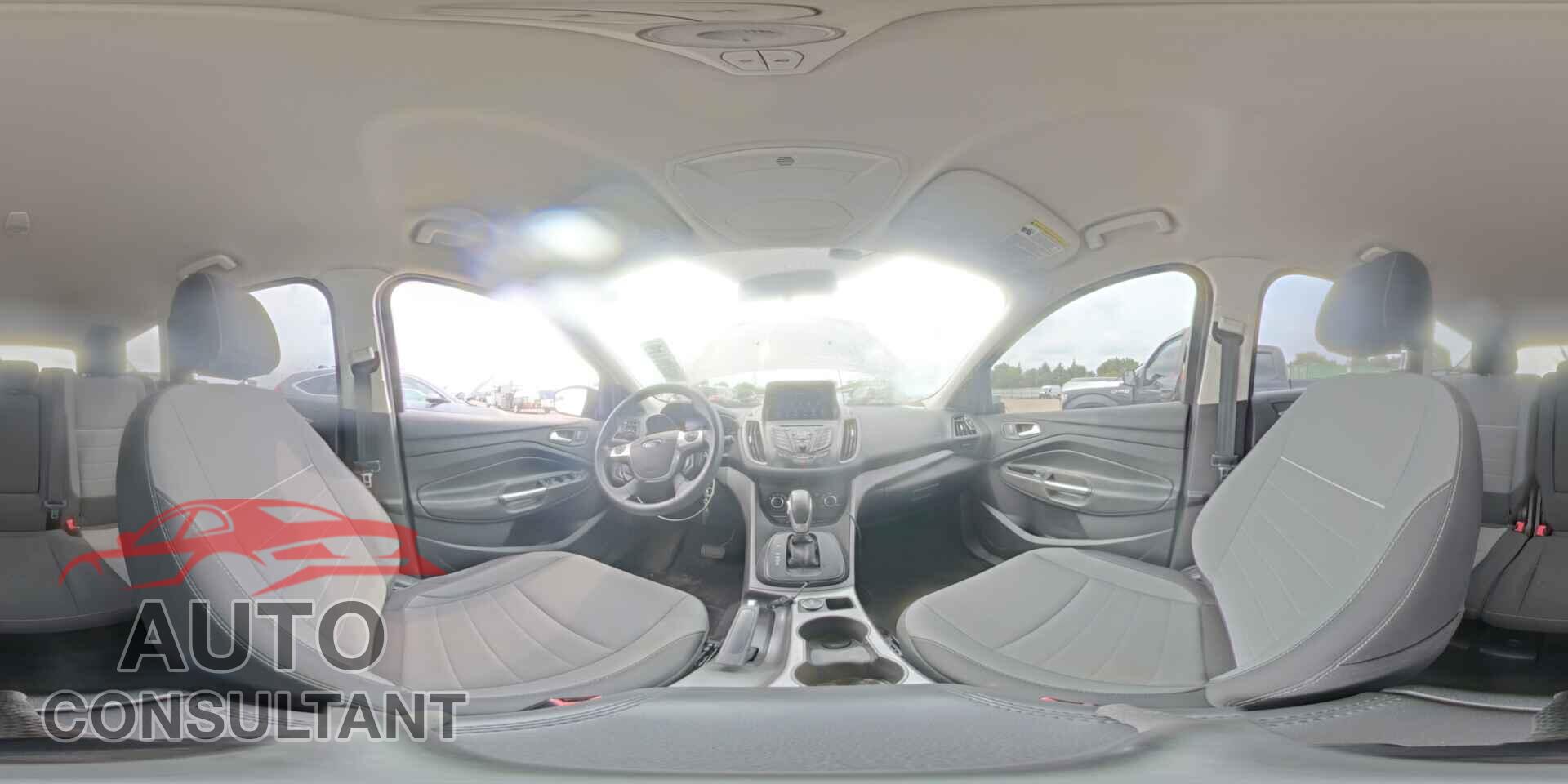 FORD ESCAPE 2014 - 1FMCU0GX9EUC82347