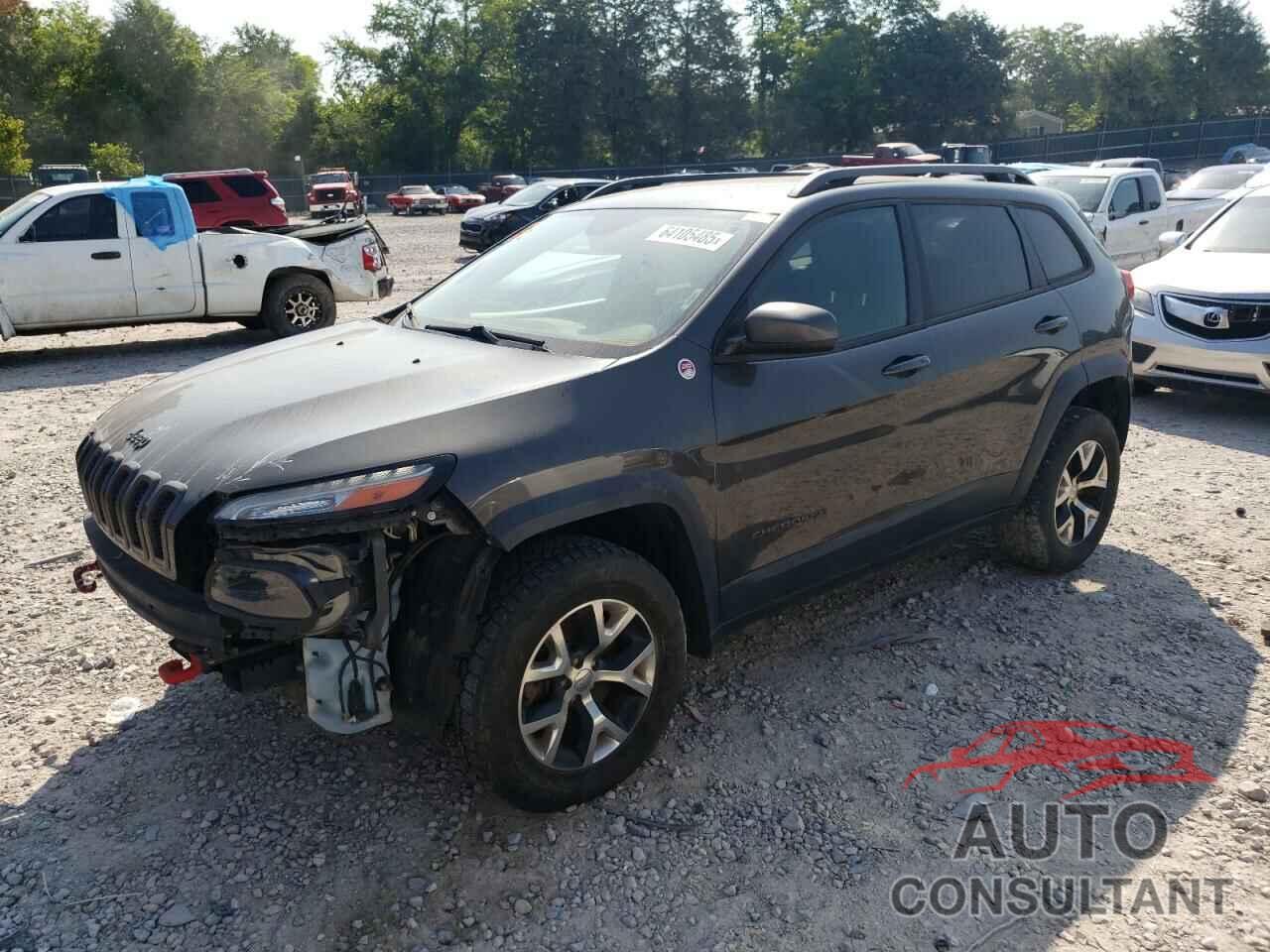JEEP CHEROKEE 2014 - 1C4PJMBS1EW304718