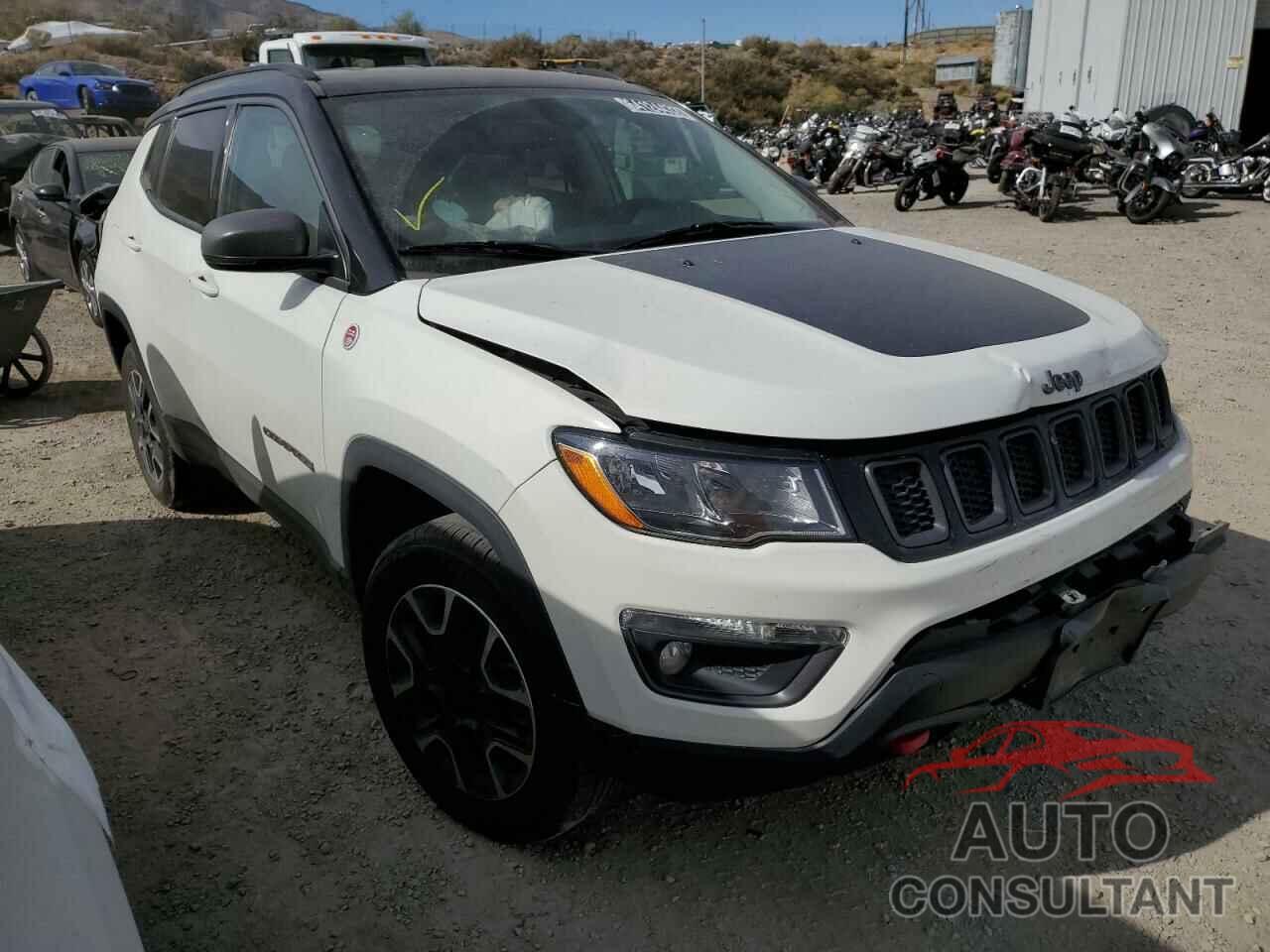 JEEP COMPASS 2020 - 3C4NJDDB2LT163715