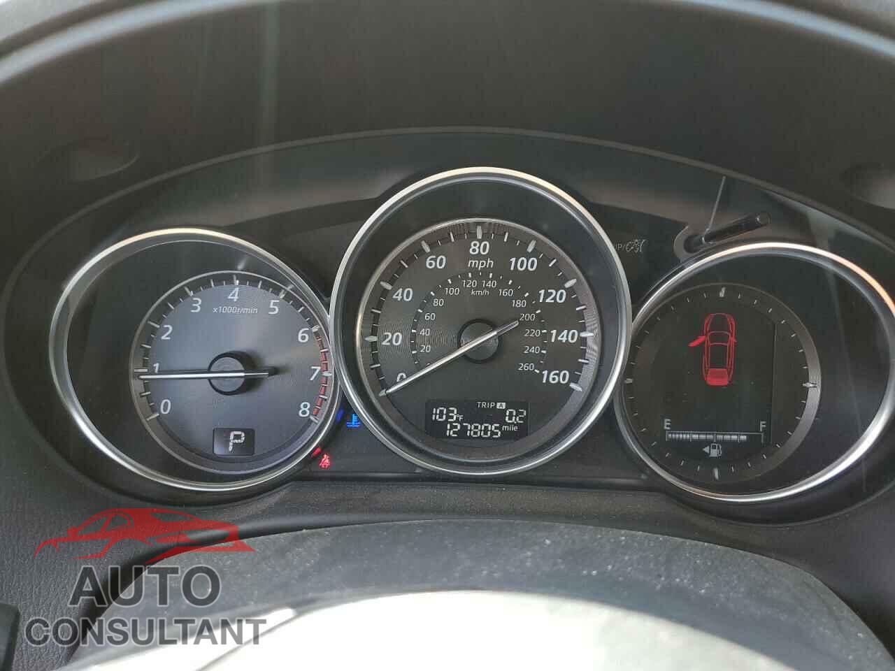 MAZDA CX-5 2014 - JM3KE4DY3E0358614