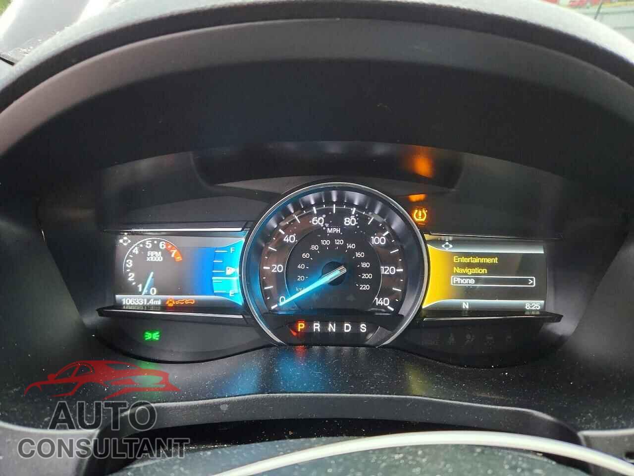 FORD EXPLORER 2018 - 1FM5K8F87JGB50932
