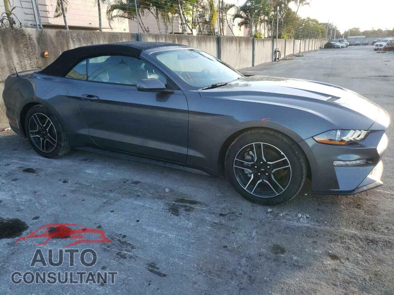 FORD MUSTANG 2022 - 1FATP8UH0N5121456