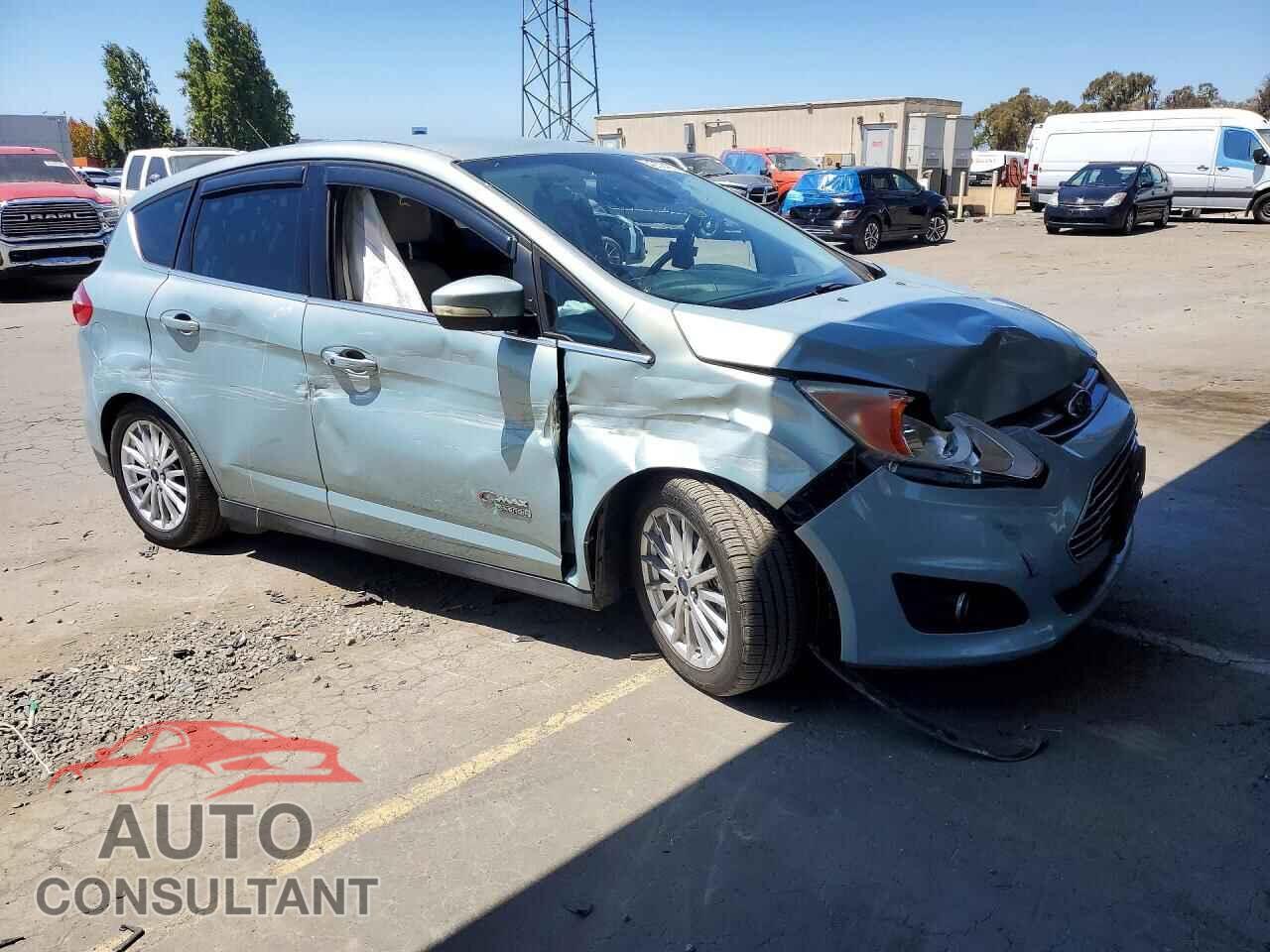 FORD CMAX 2014 - 1FADP5CU1EL515349