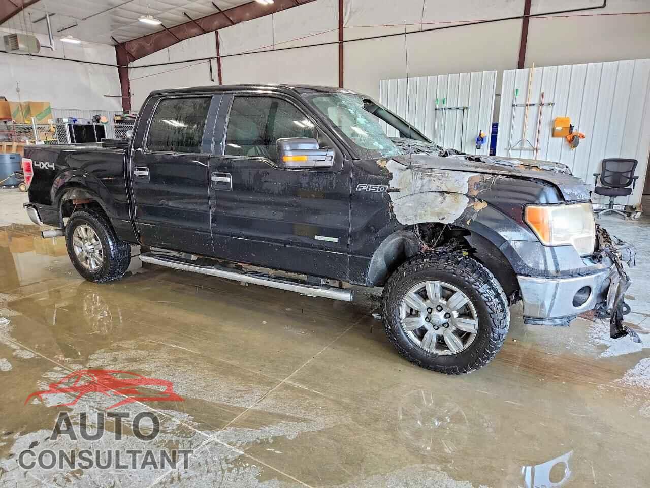FORD F150 2011 - 1FTFW1ET9BFB31218
