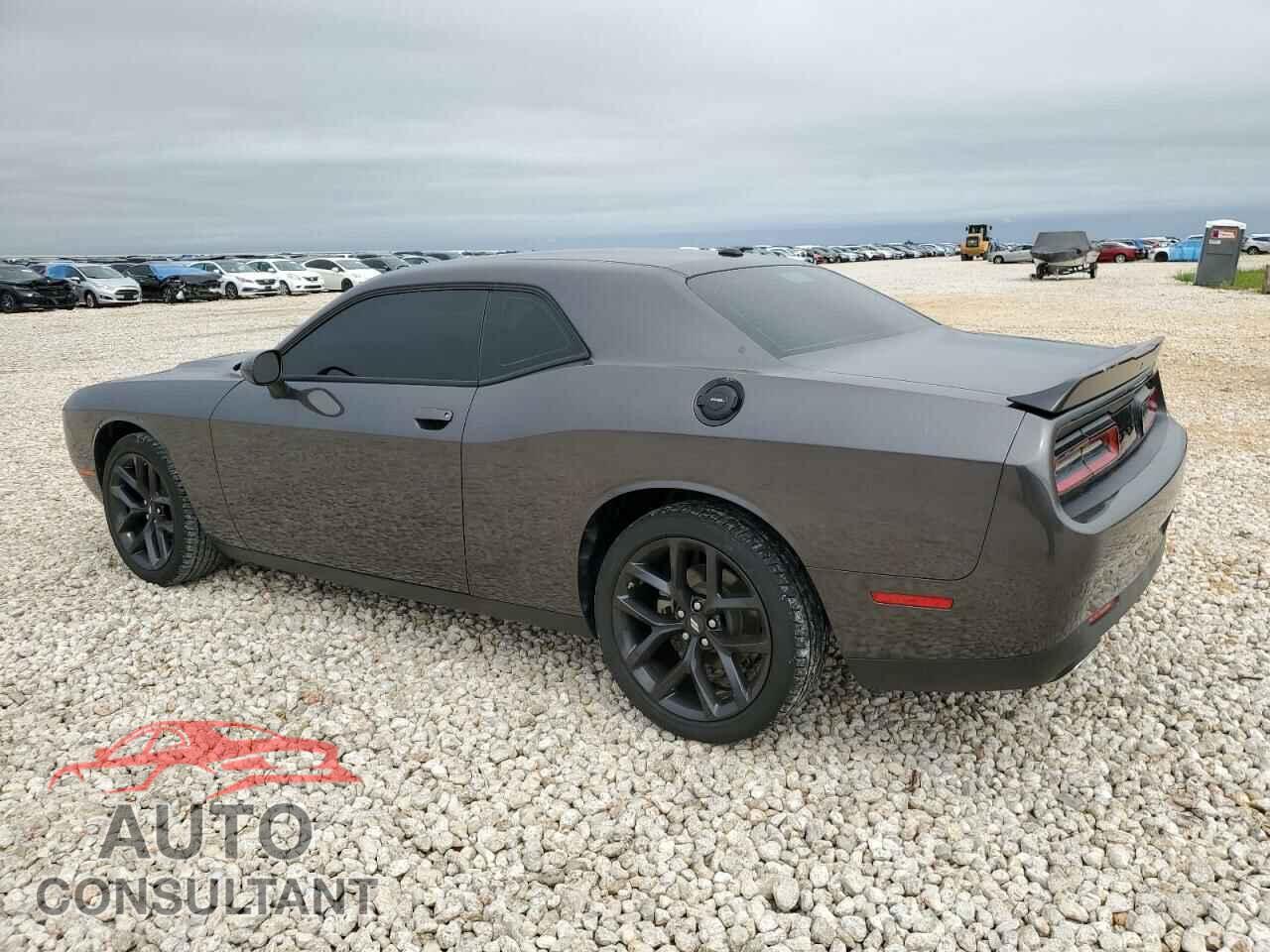 DODGE CHALLENGER 2022 - 2C3CDZAG5NH143941