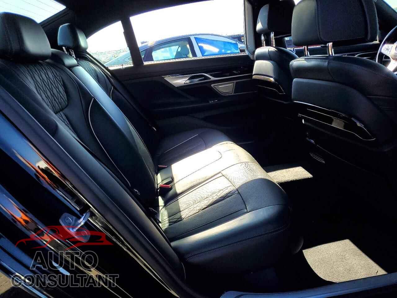 BMW 7 SERIES 2021 - WBA7U2C09MCF79861