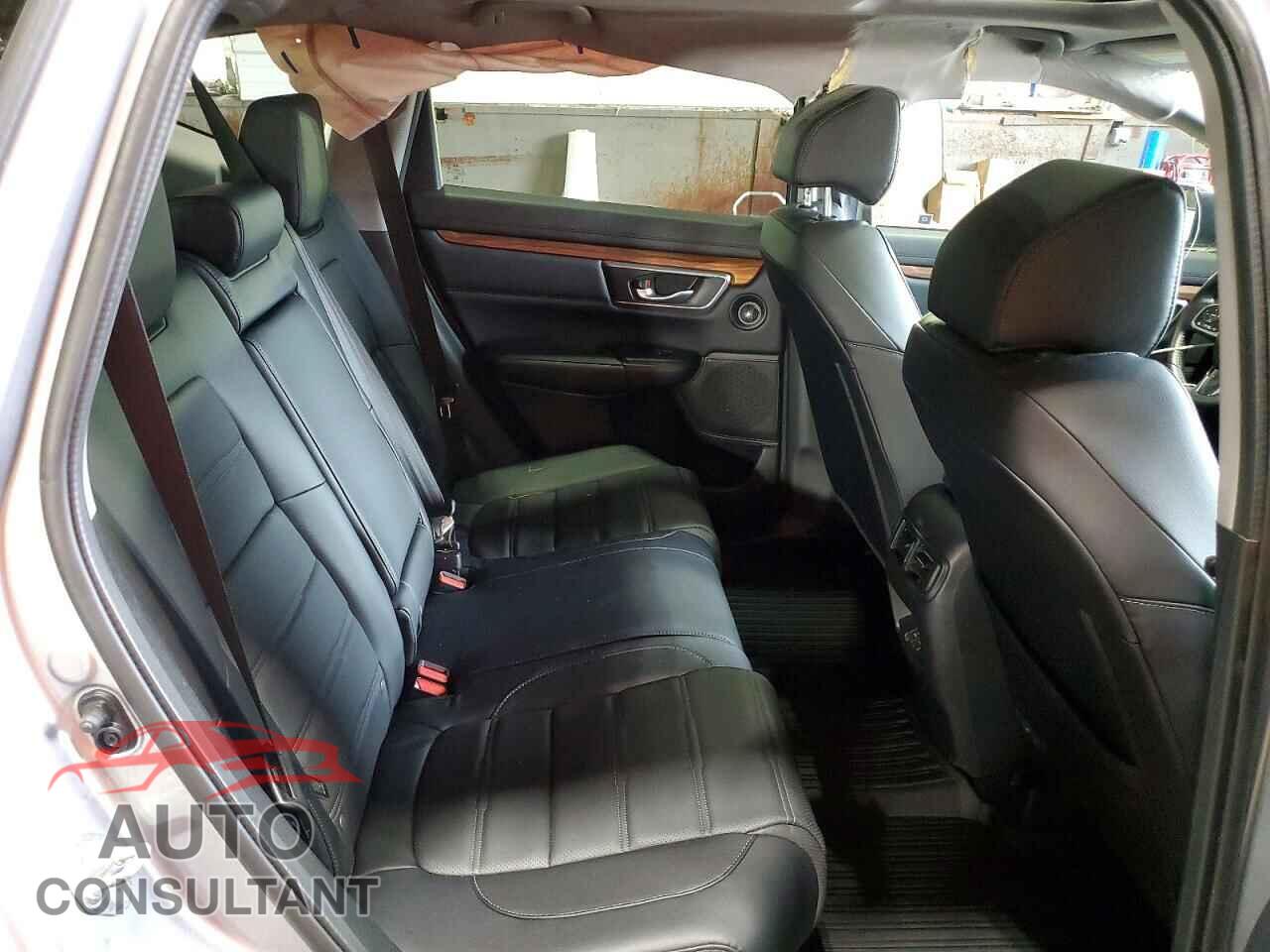 HONDA CRV 2017 - 5J6RW2H83HL059074