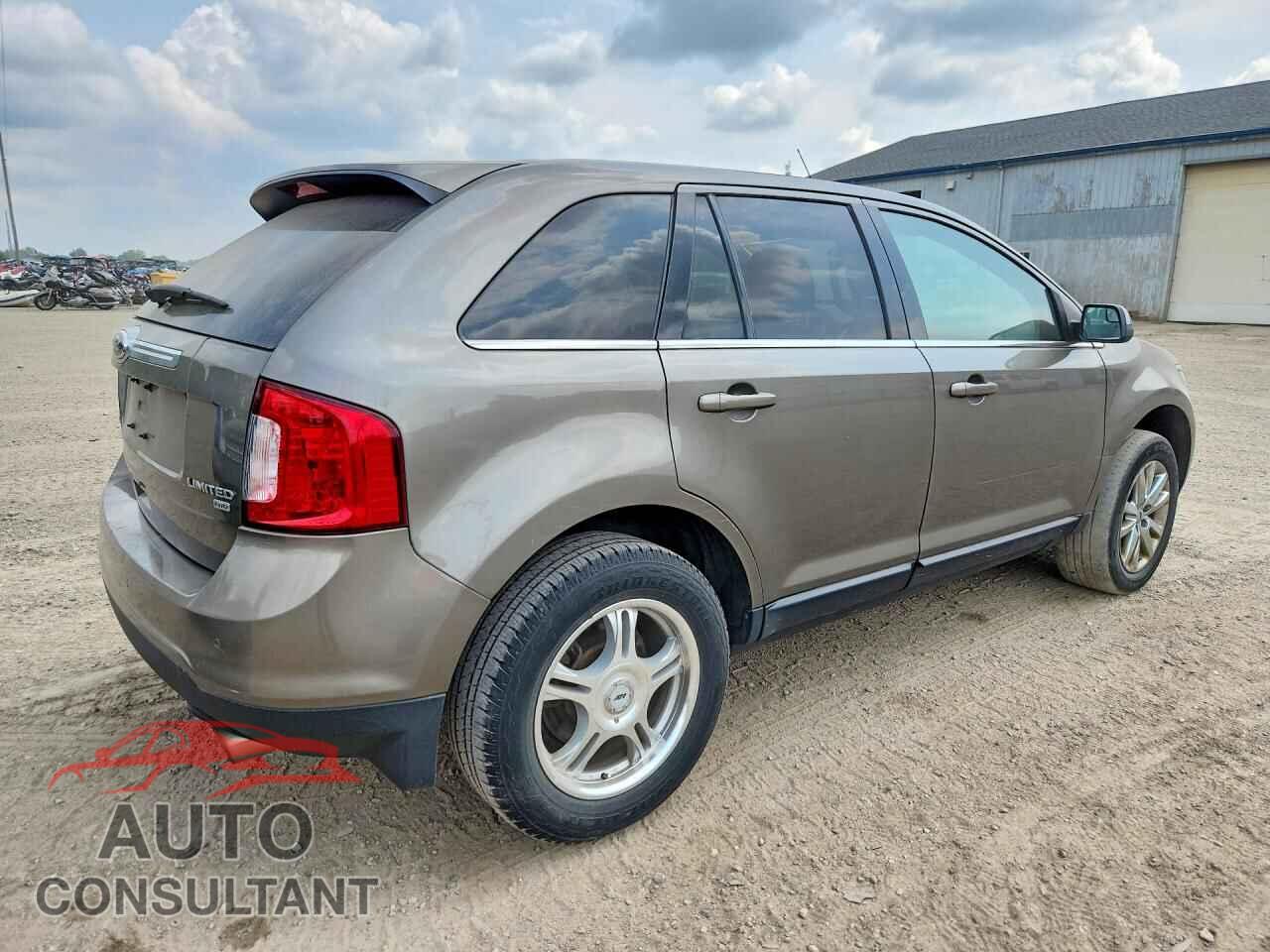 FORD EDGE 2013 - 2FMDK4KC5DBC13018