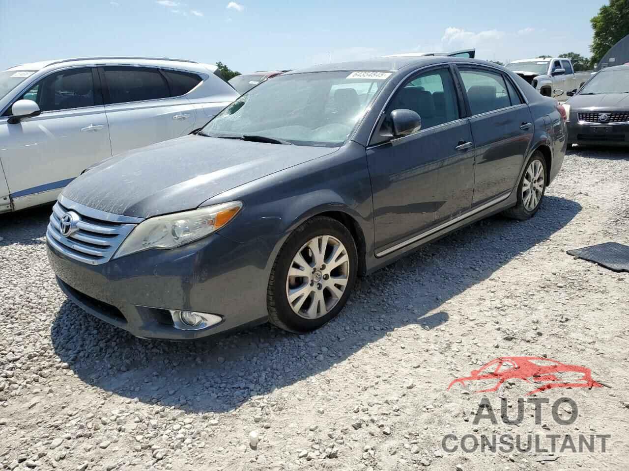 TOYOTA AVALON 2011 - 4T1BK3DB8BU386299
