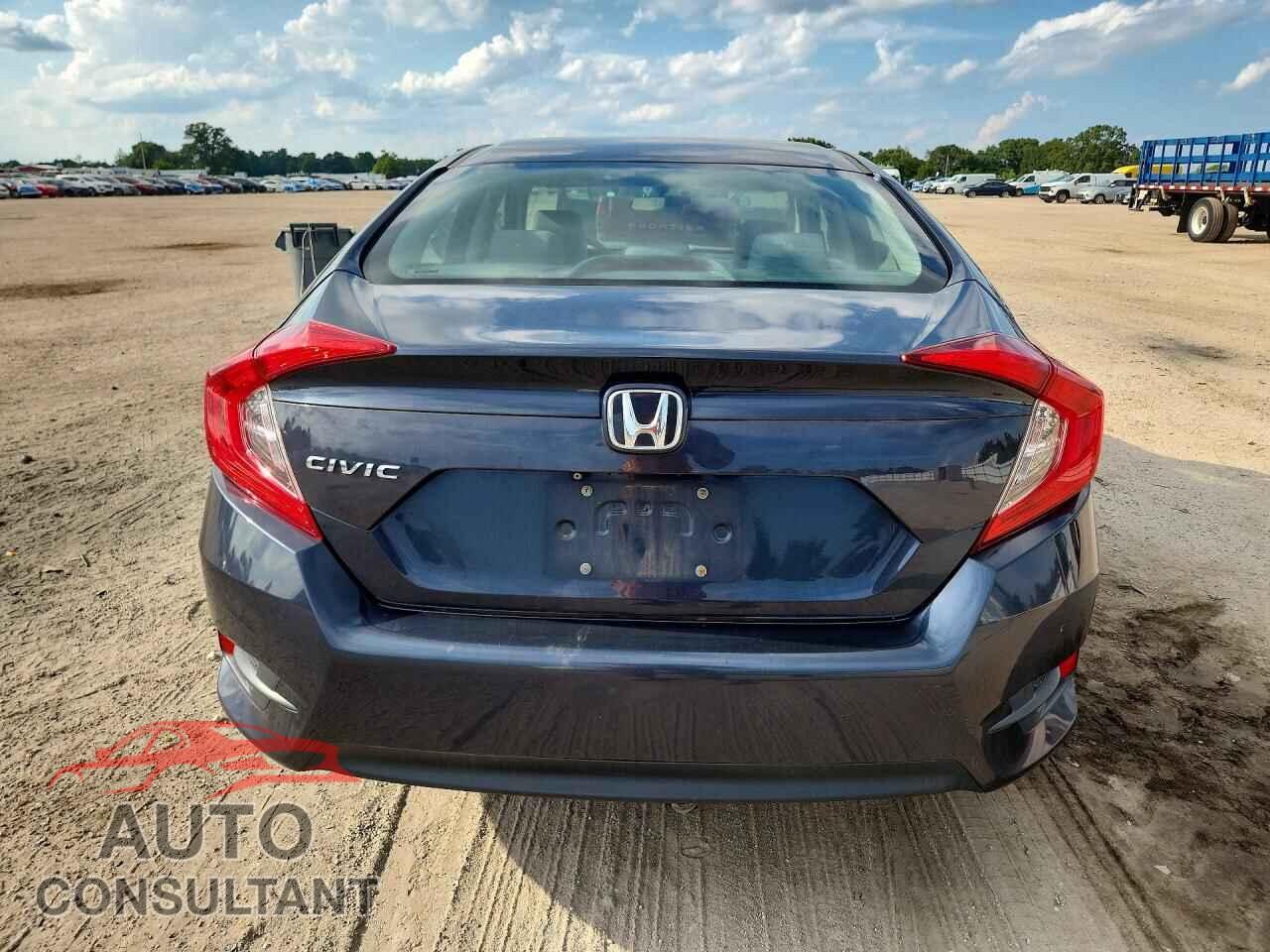 HONDA CIVIC 2017 - 19XFC2F55HE014639