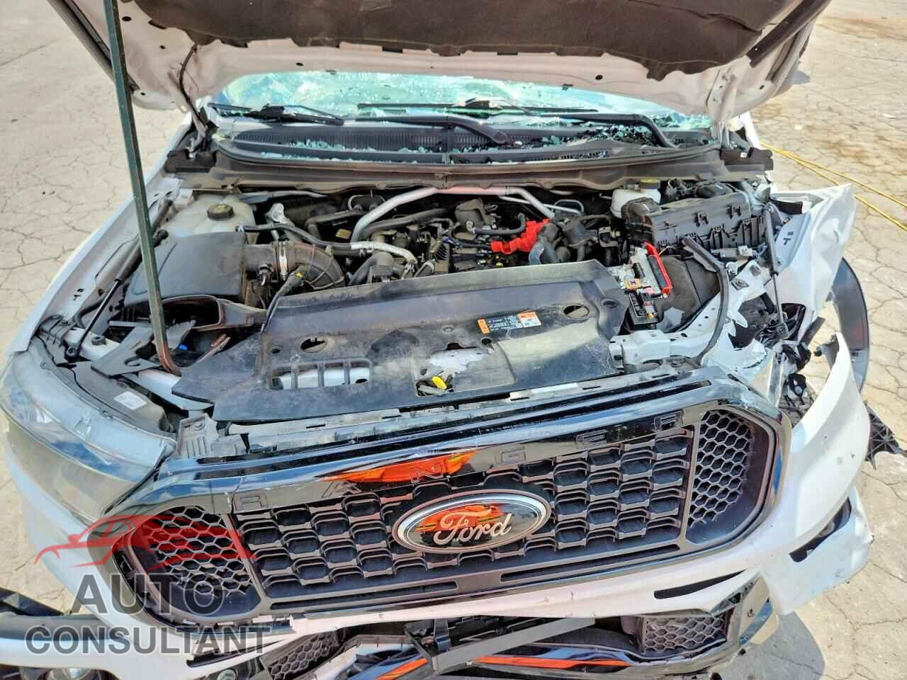 FORD RANGER 2021 - 1FTER4FH5MLD80814