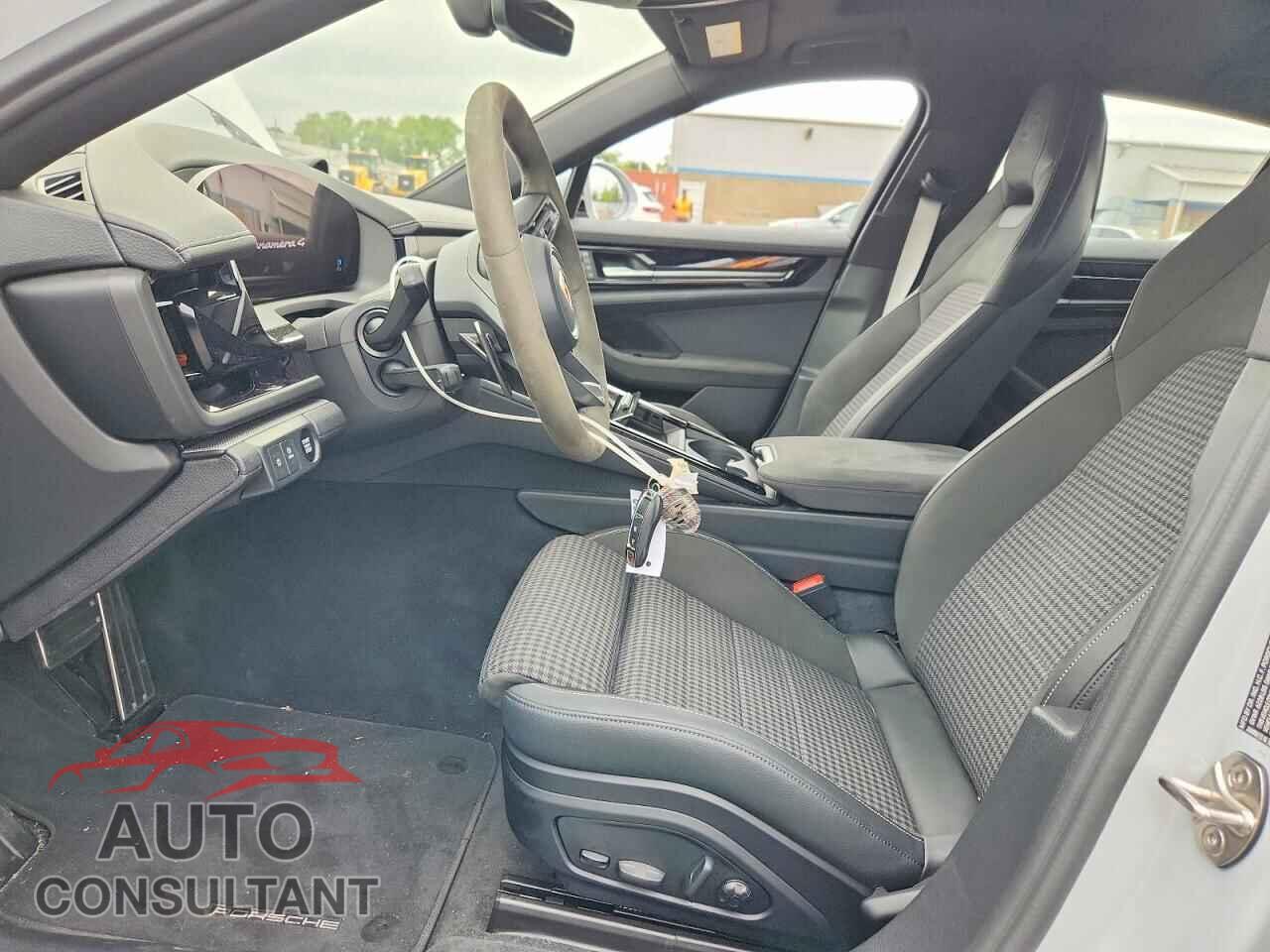 PORSCHE PANAMERA 2025 - WP0AE2YAXSL045995