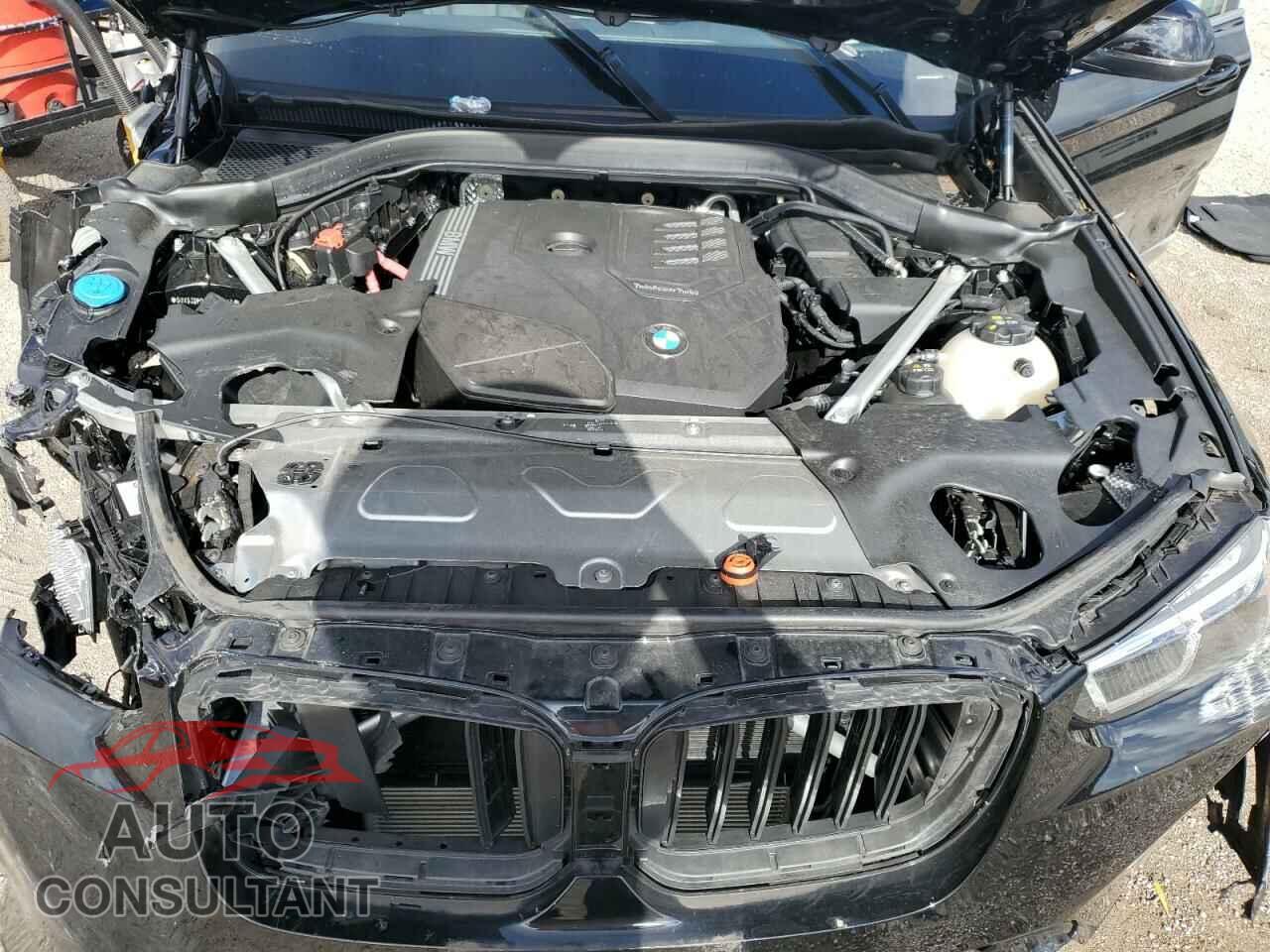 BMW X3 2023 - 5UX53DP0XP9S73669