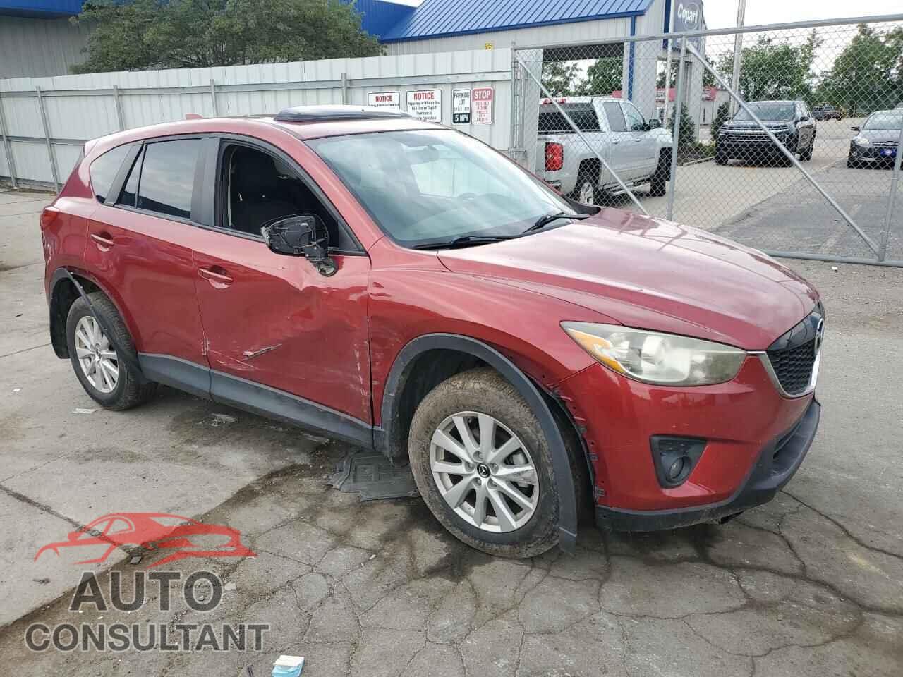MAZDA CX-5 2013 - JM3KE4CE9D0136049
