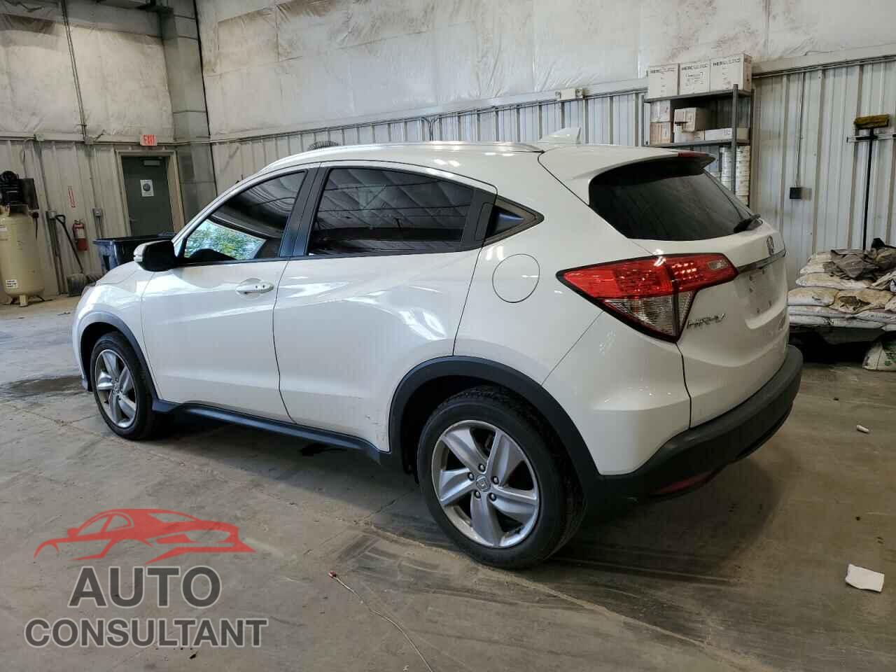 HONDA HR-V 2019 - 3CZRU6H76KM738461