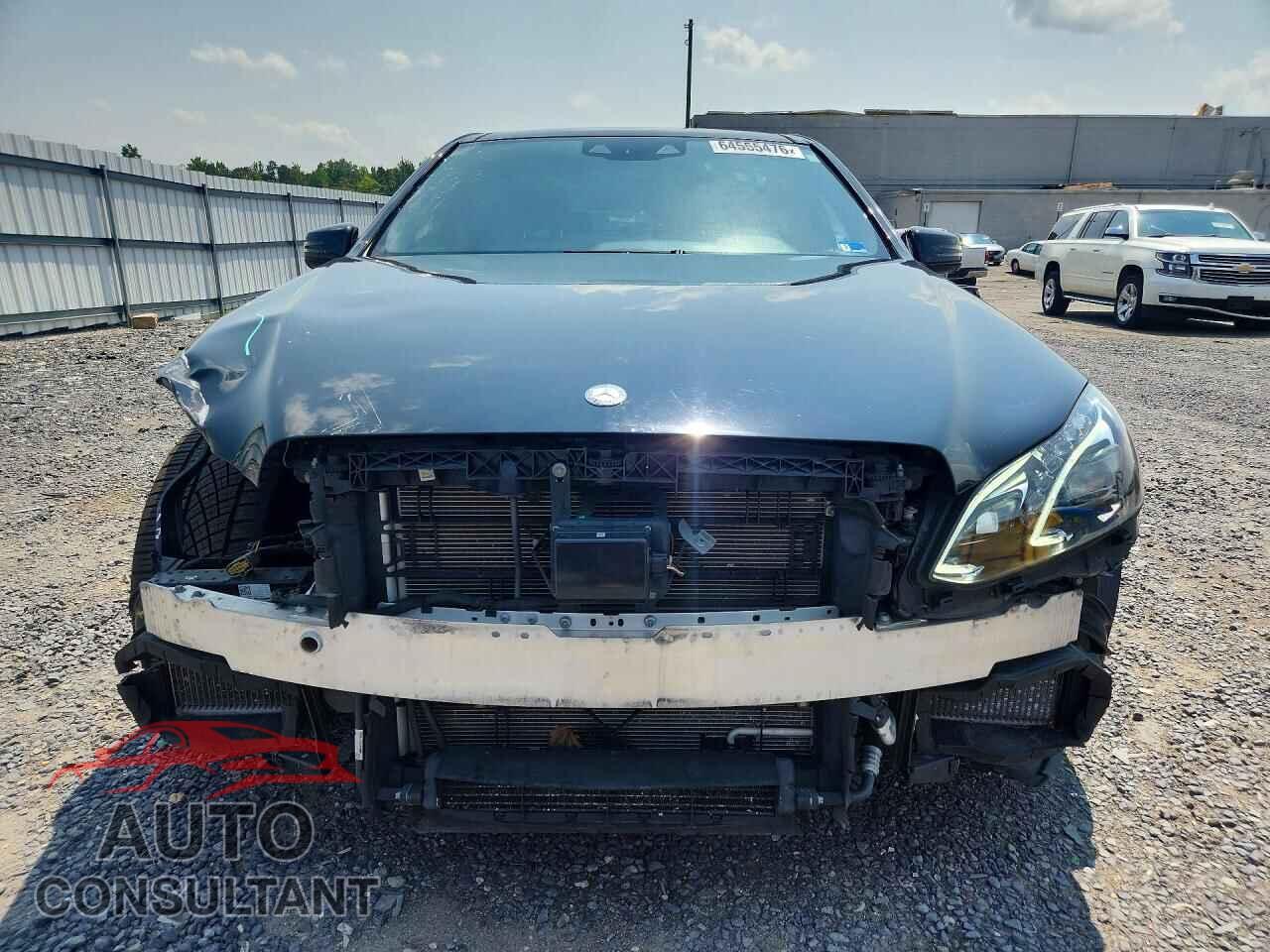 MERCEDES-BENZ E-CLASS 2014 - WDDHF7GB0EA975588