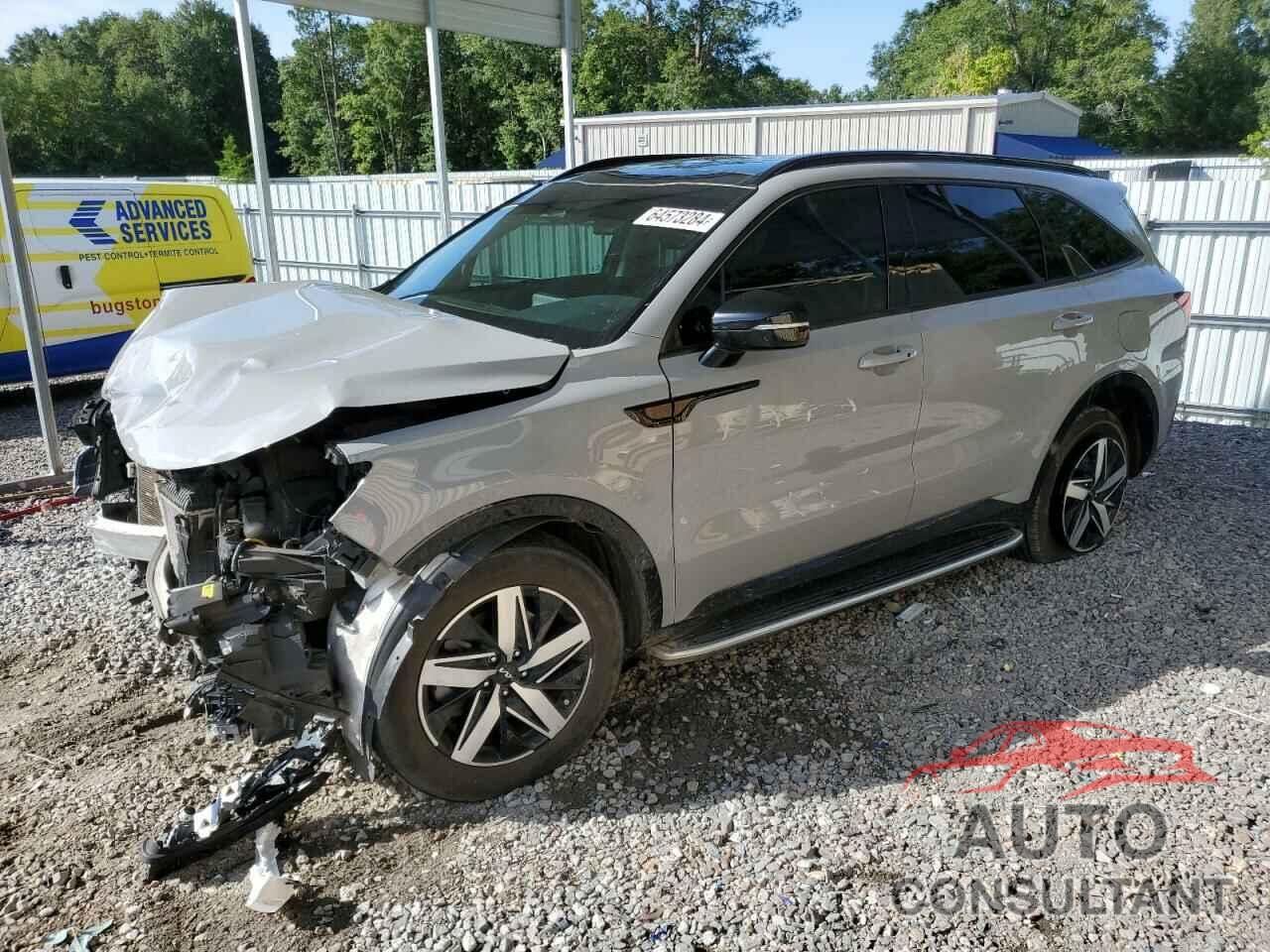 KIA SORENTO 2022 - 5XYRH4LF1NG138624