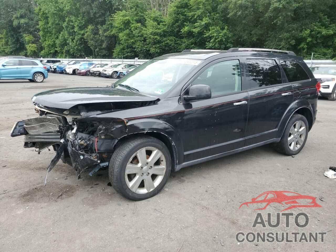 DODGE JOURNEY 2011 - 3D4PG3FG4BT516452