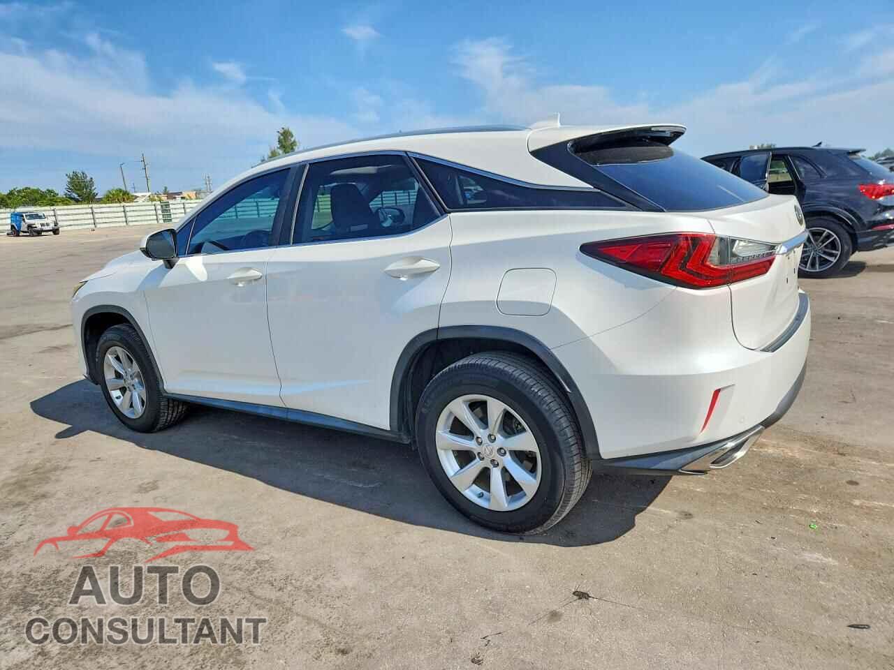 LEXUS RX350 2016 - 2T2ZZMCA9GC016959