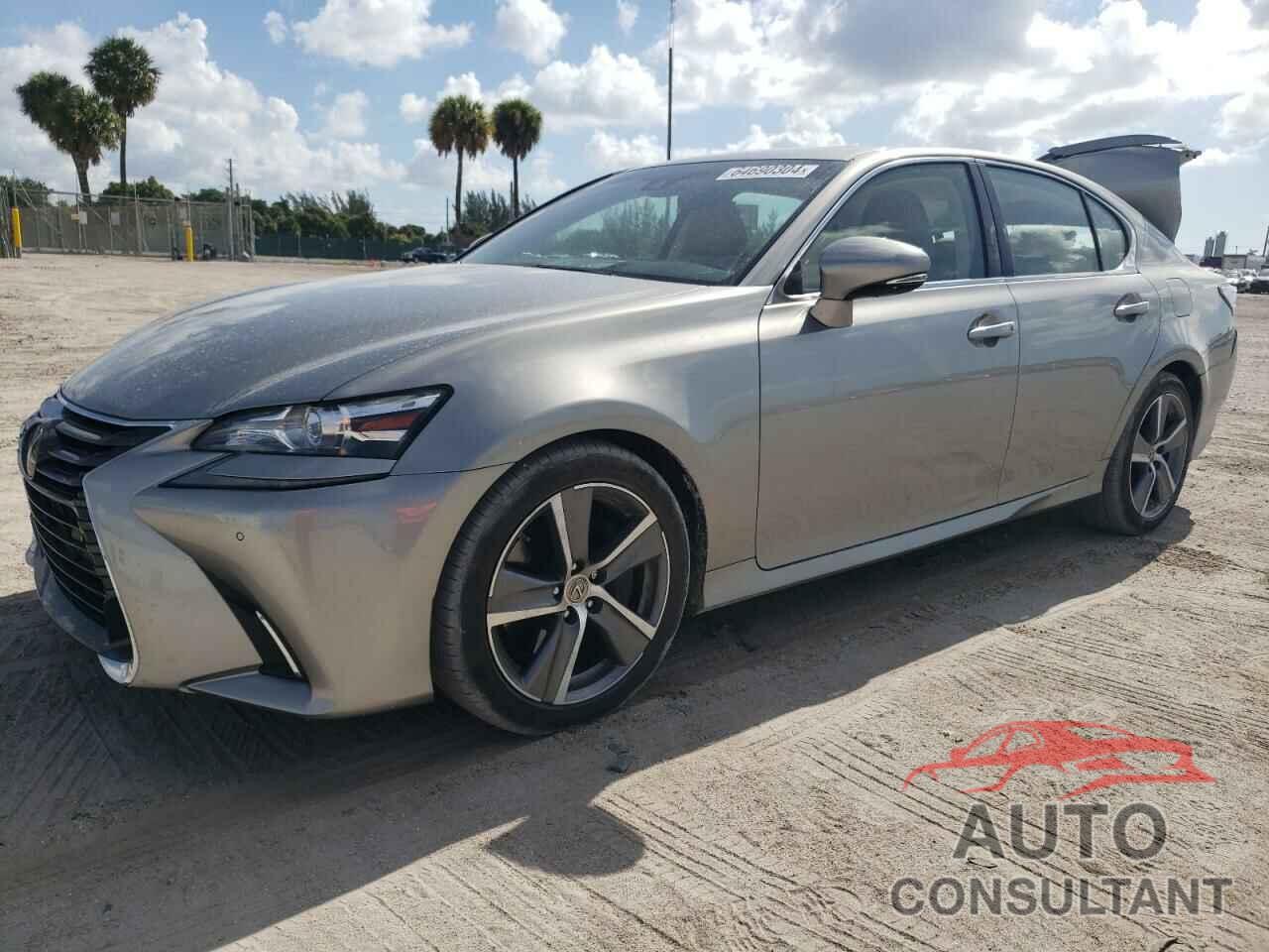 LEXUS GS350 2016 - JTHBZ1BLXGA004569