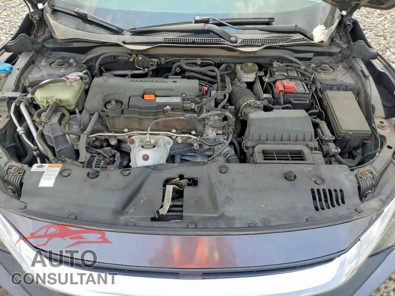 HONDA CIVIC 2016 - 19XFC2F55GE219490